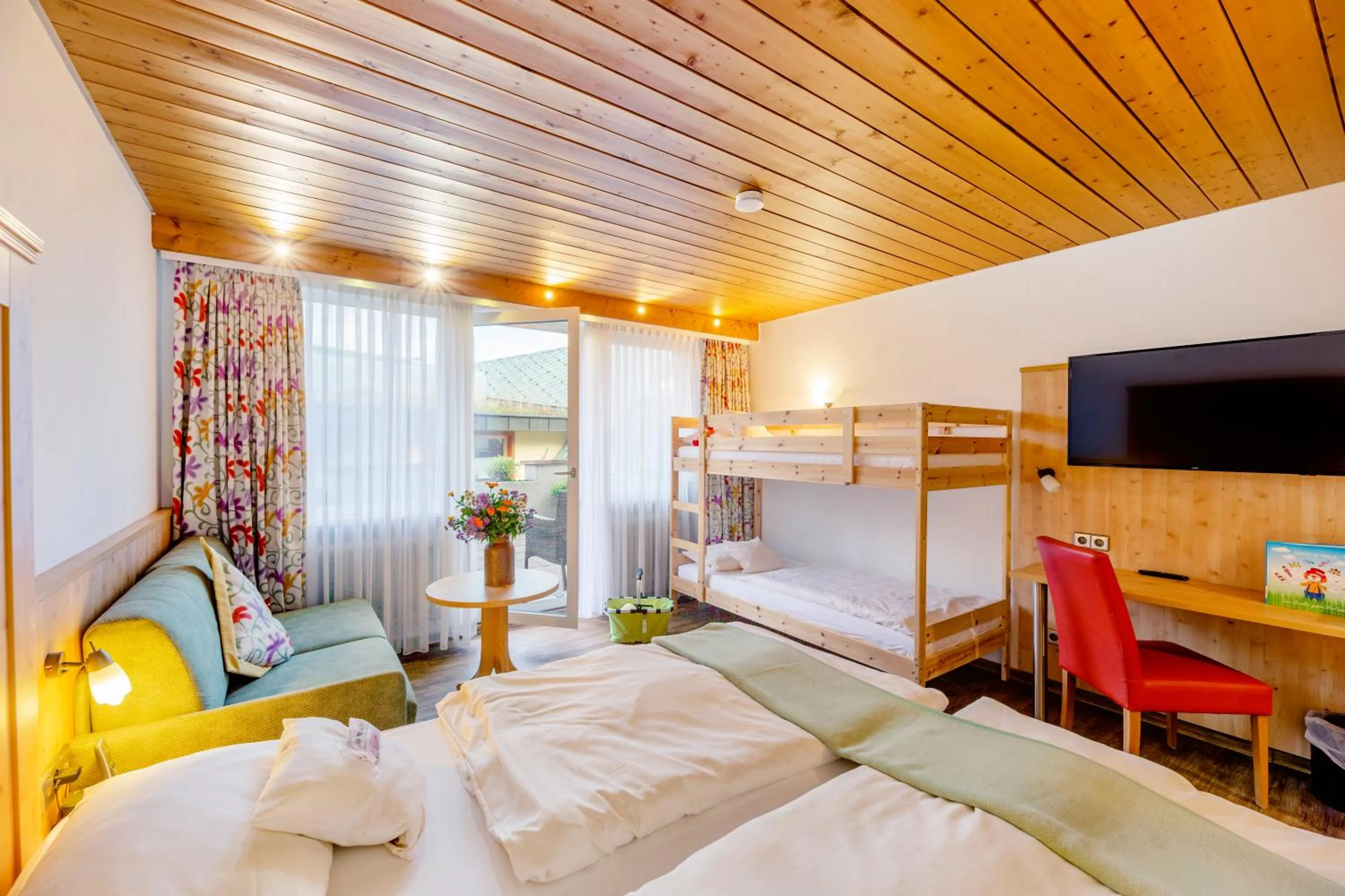 Photo of the whole room in Hotel Engel - Familotel Hochschwarzwald