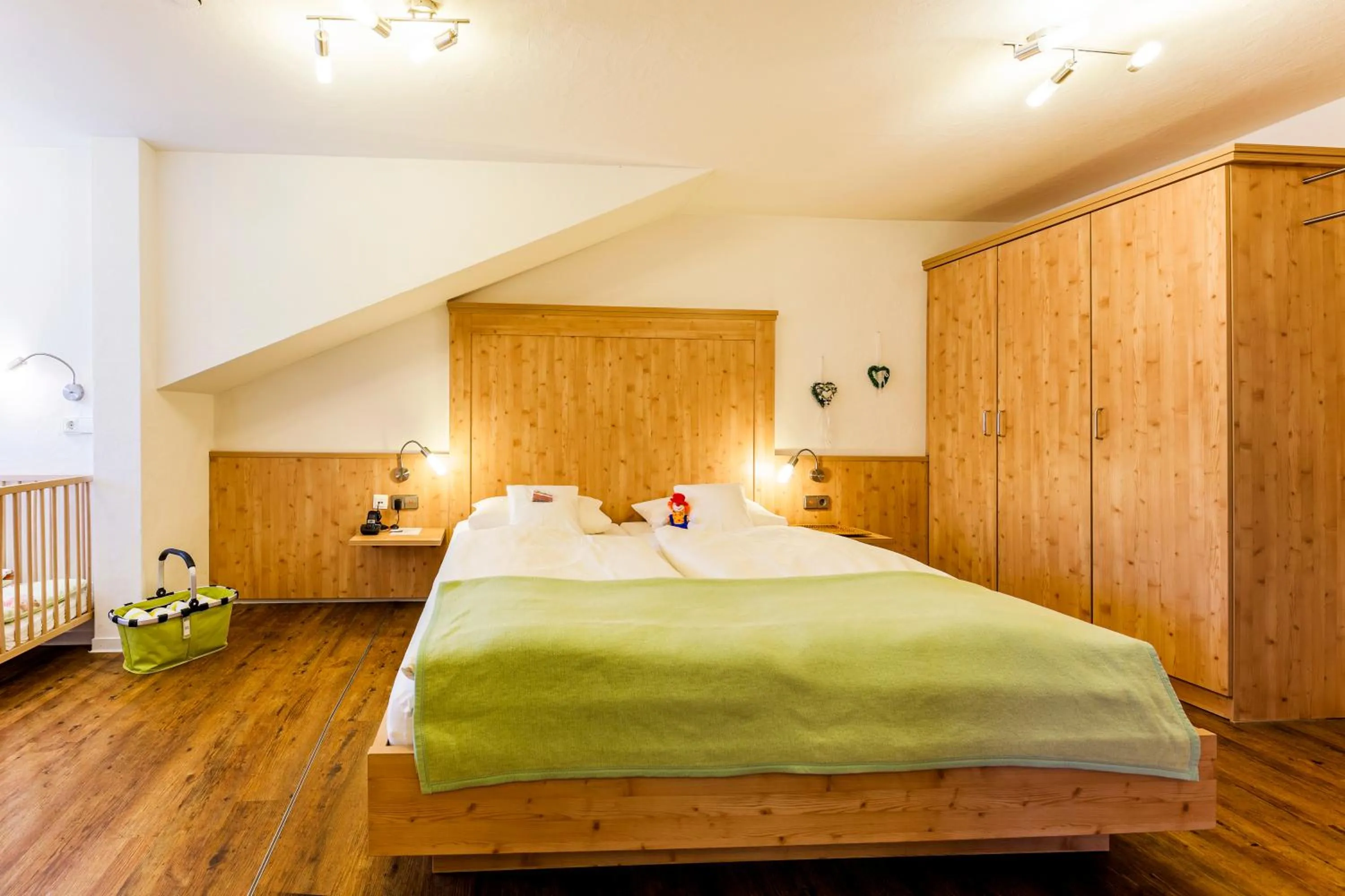 Photo of the whole room in Hotel Engel - Familotel Hochschwarzwald