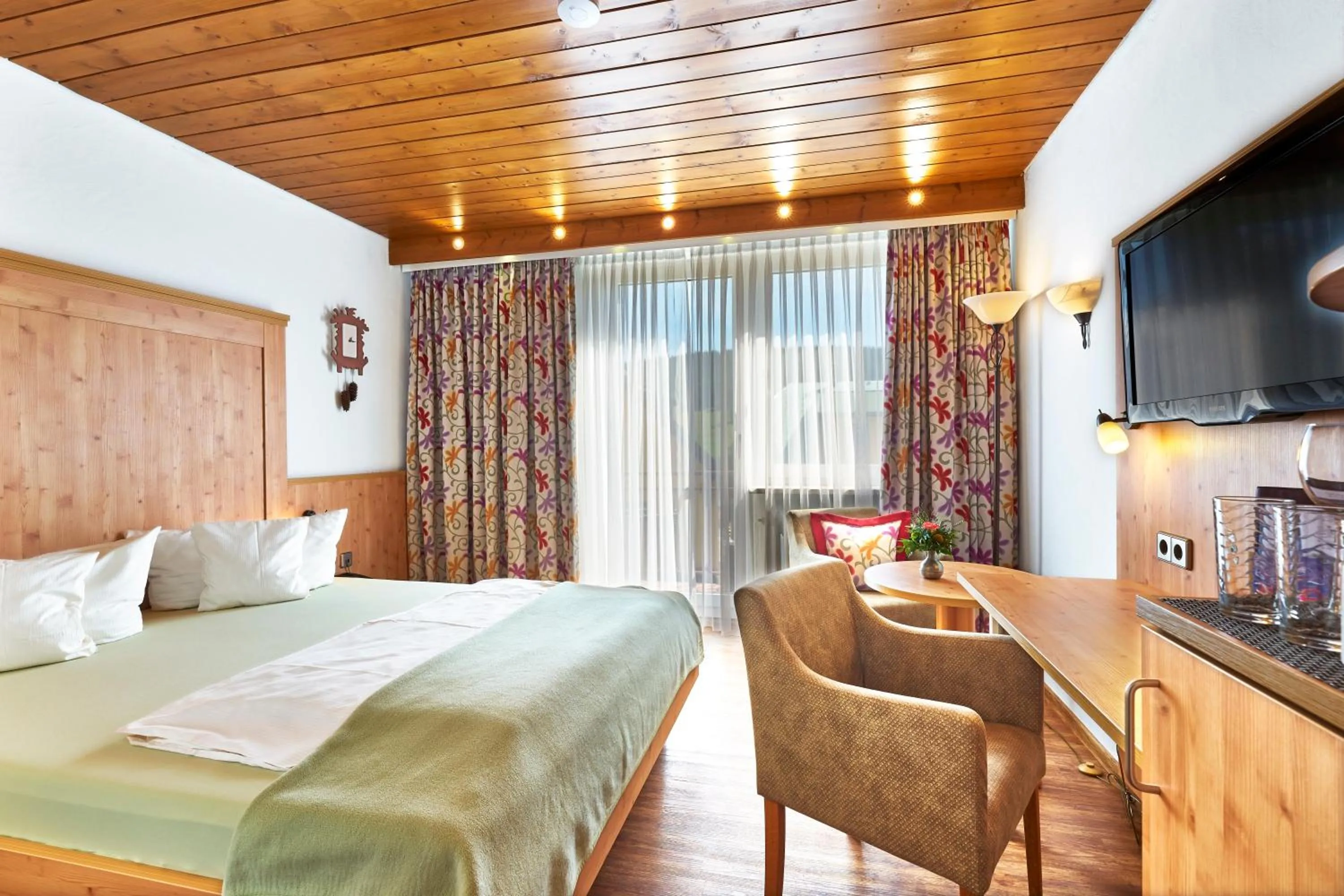 Photo of the whole room in Hotel Engel - Familotel Hochschwarzwald