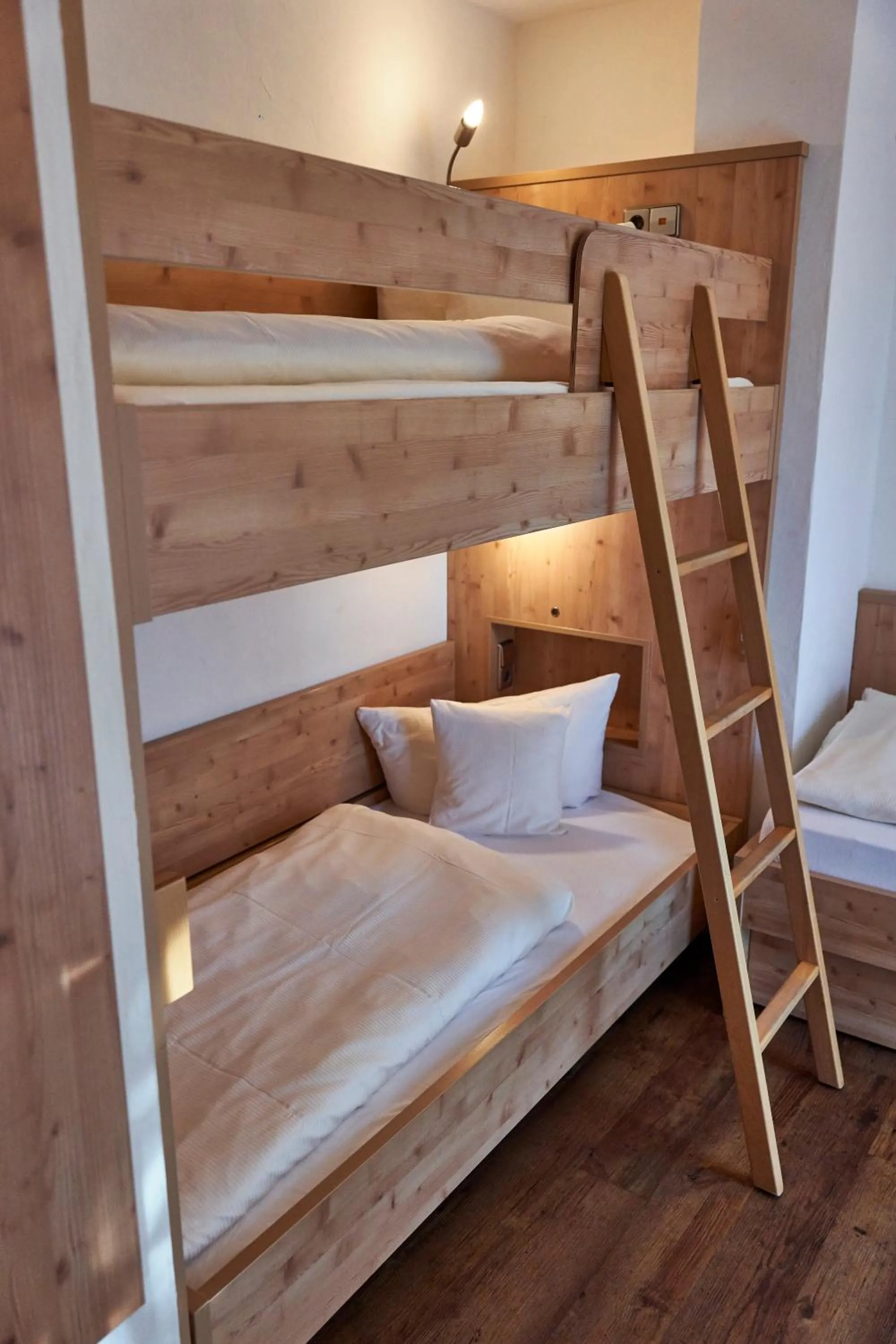 bunk bed in Hotel Engel - Familotel Hochschwarzwald