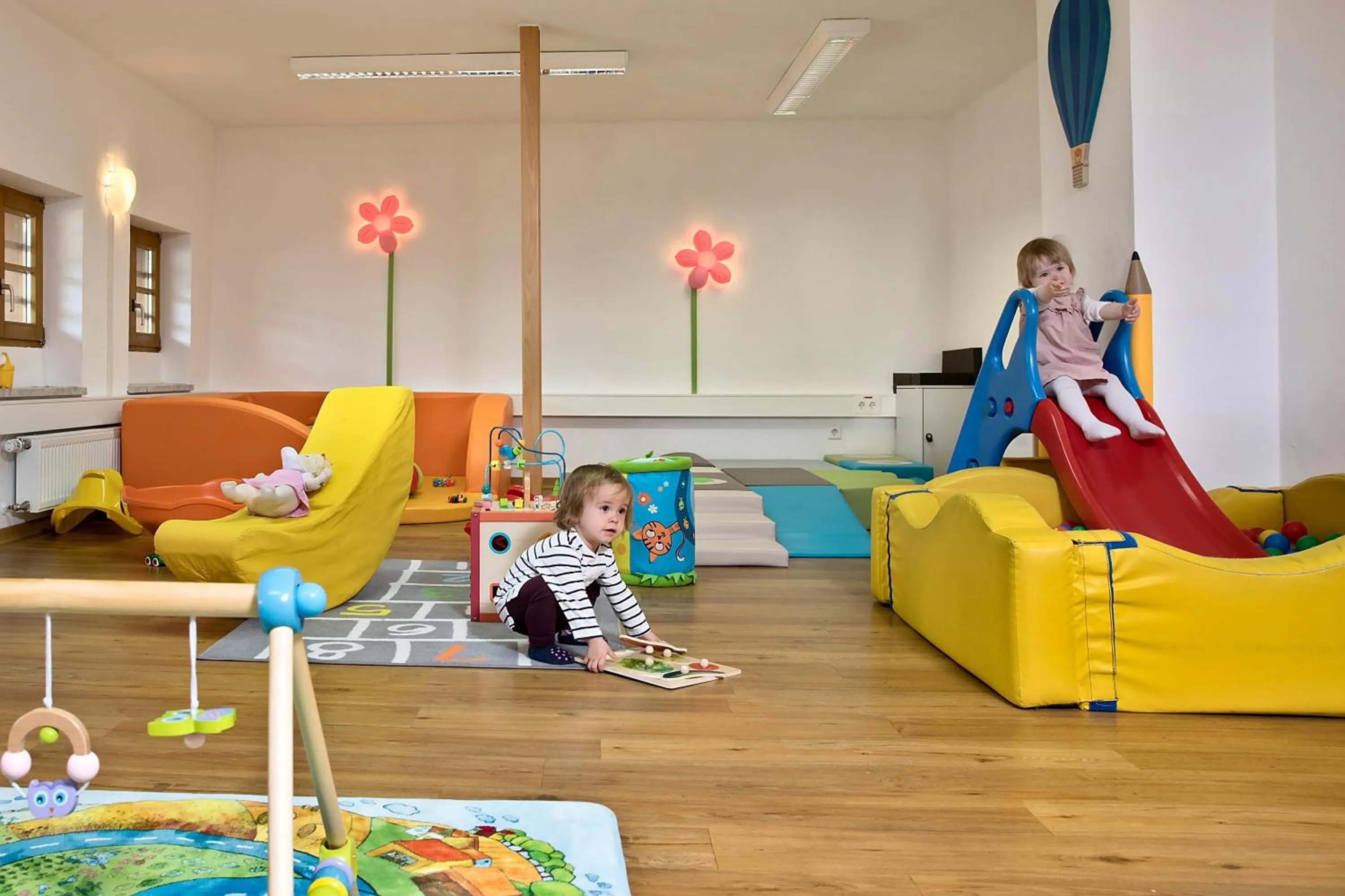 Kids's club in Hotel Engel - Familotel Hochschwarzwald