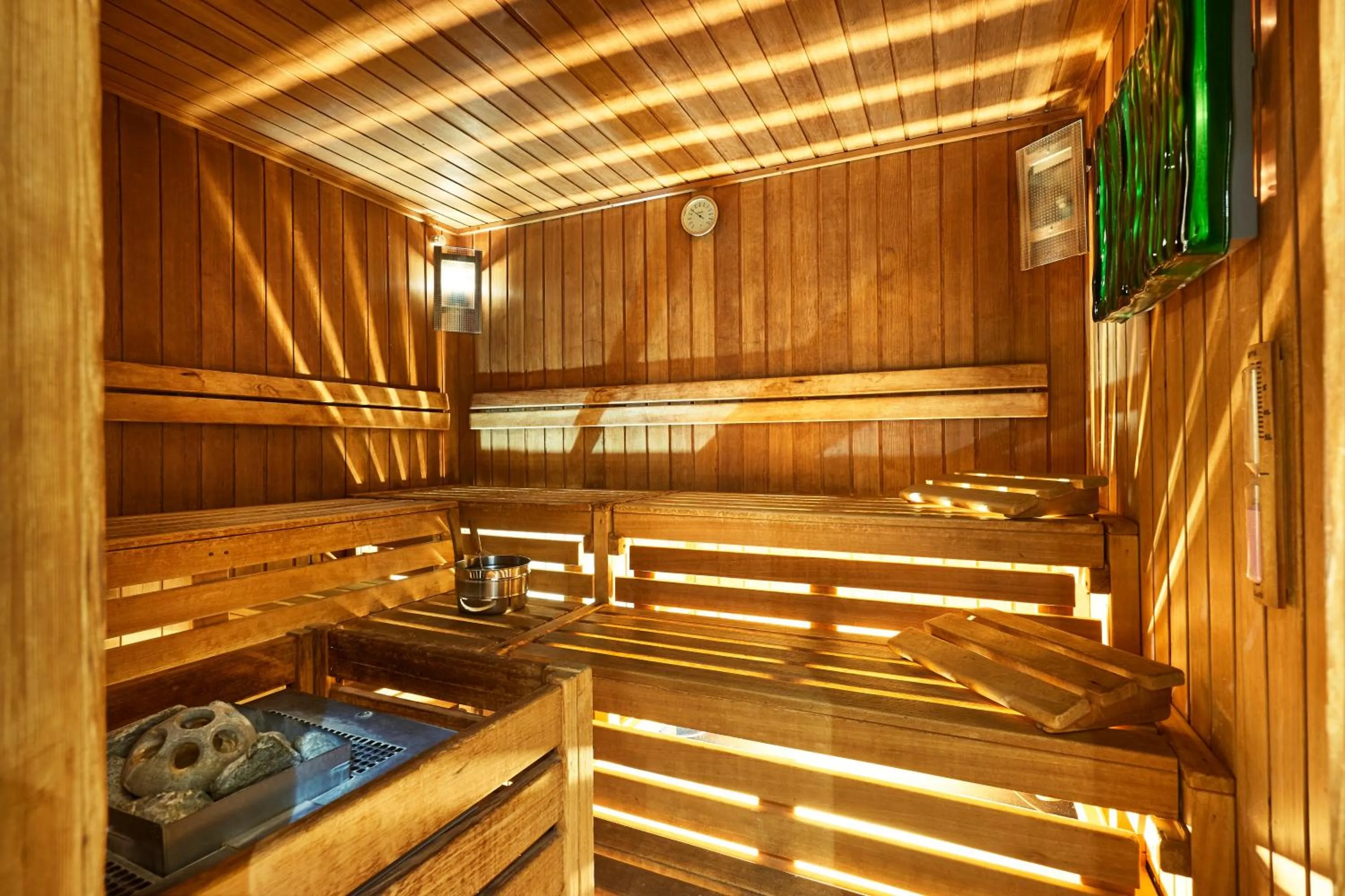 Sauna in Hotel Engel - Familotel Hochschwarzwald