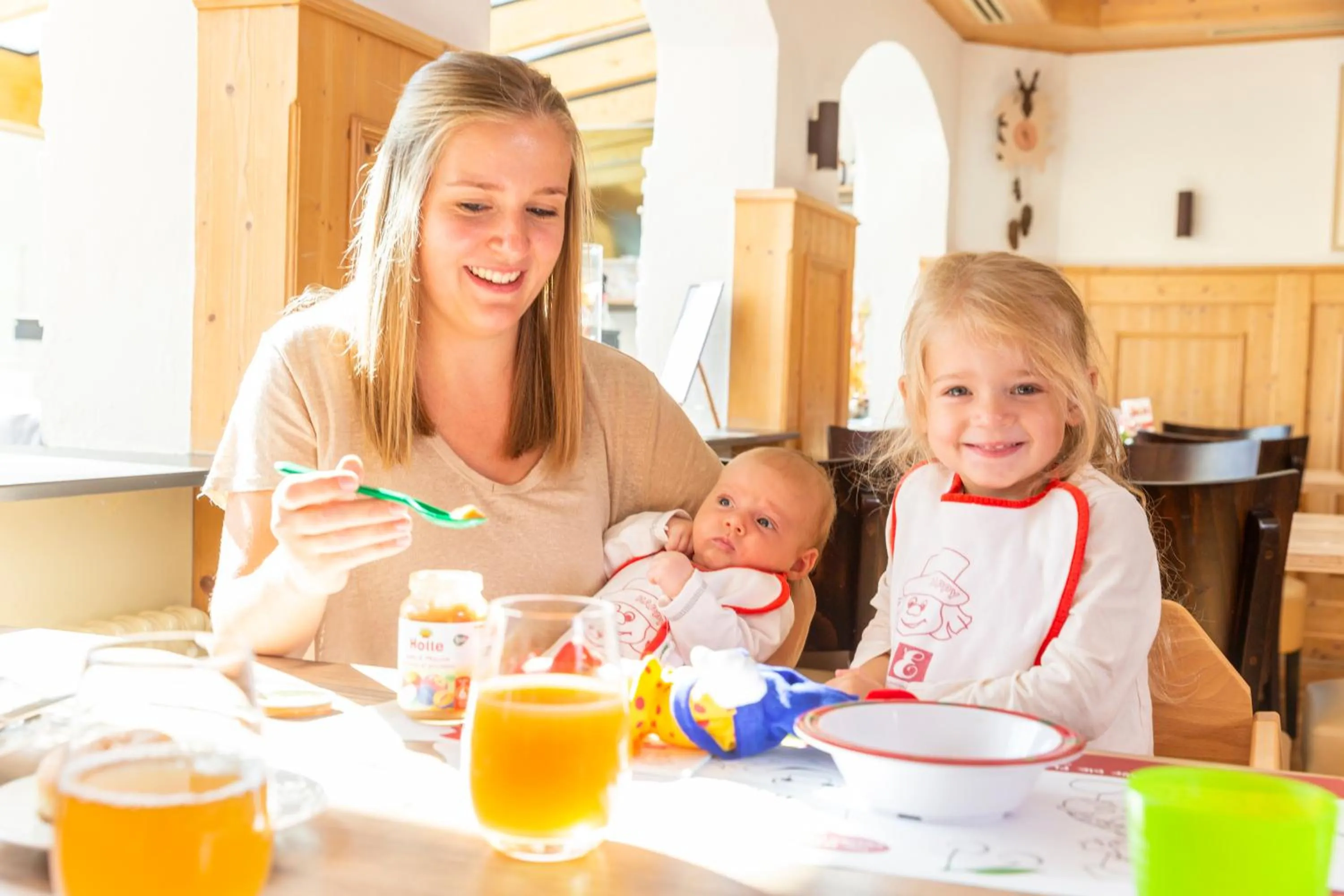 Restaurant/places to eat in Hotel Engel - Familotel Hochschwarzwald