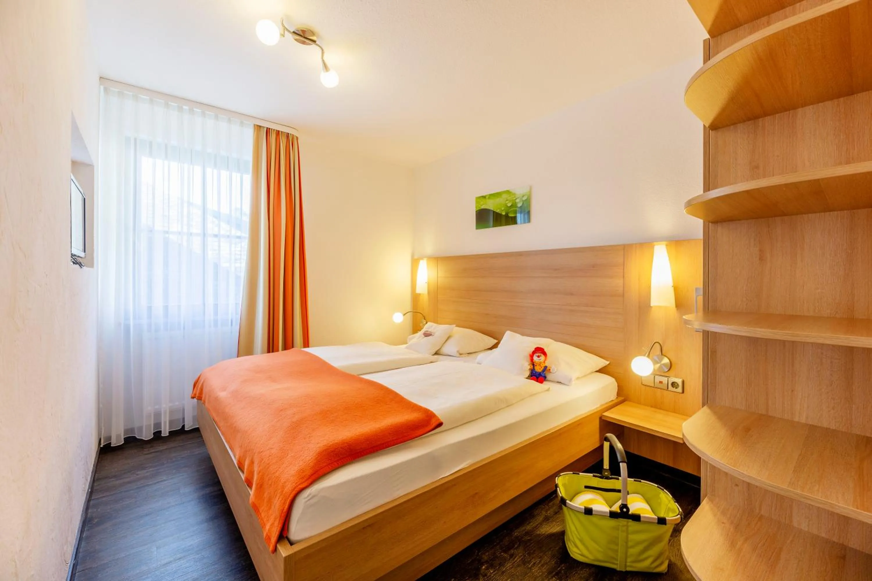 Photo of the whole room in Hotel Engel - Familotel Hochschwarzwald