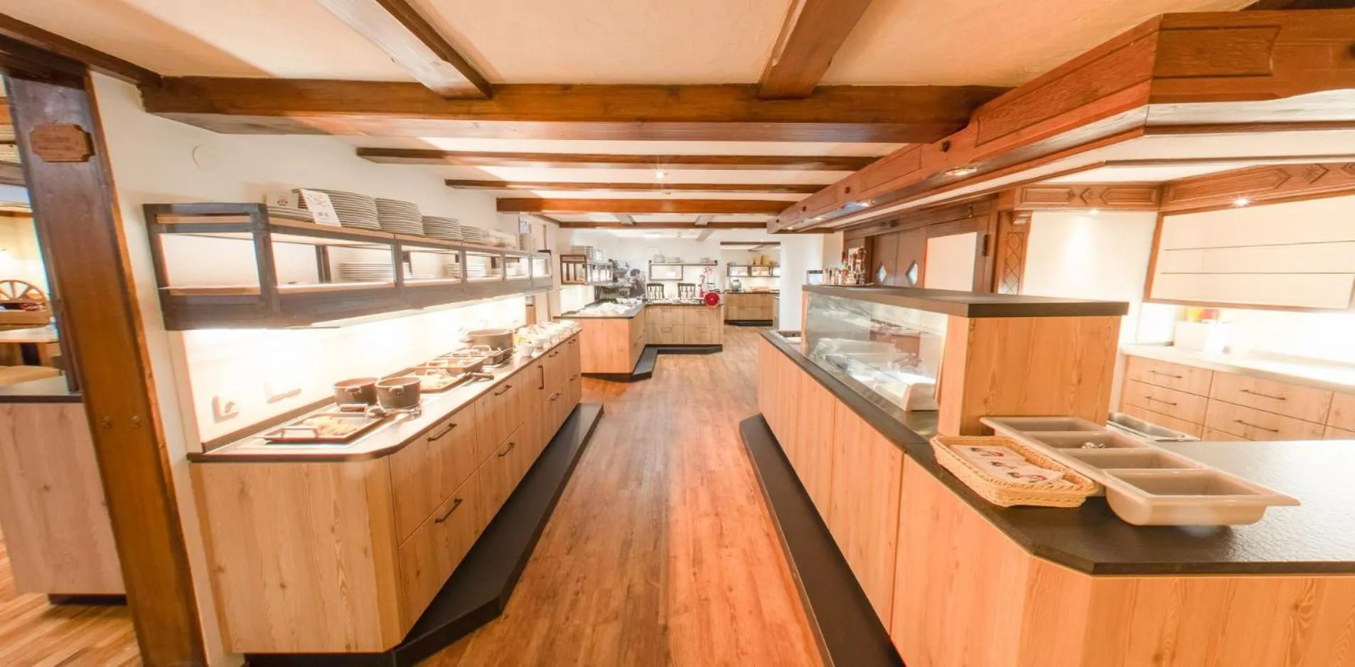 Food and drinks in Hotel Engel - Familotel Hochschwarzwald