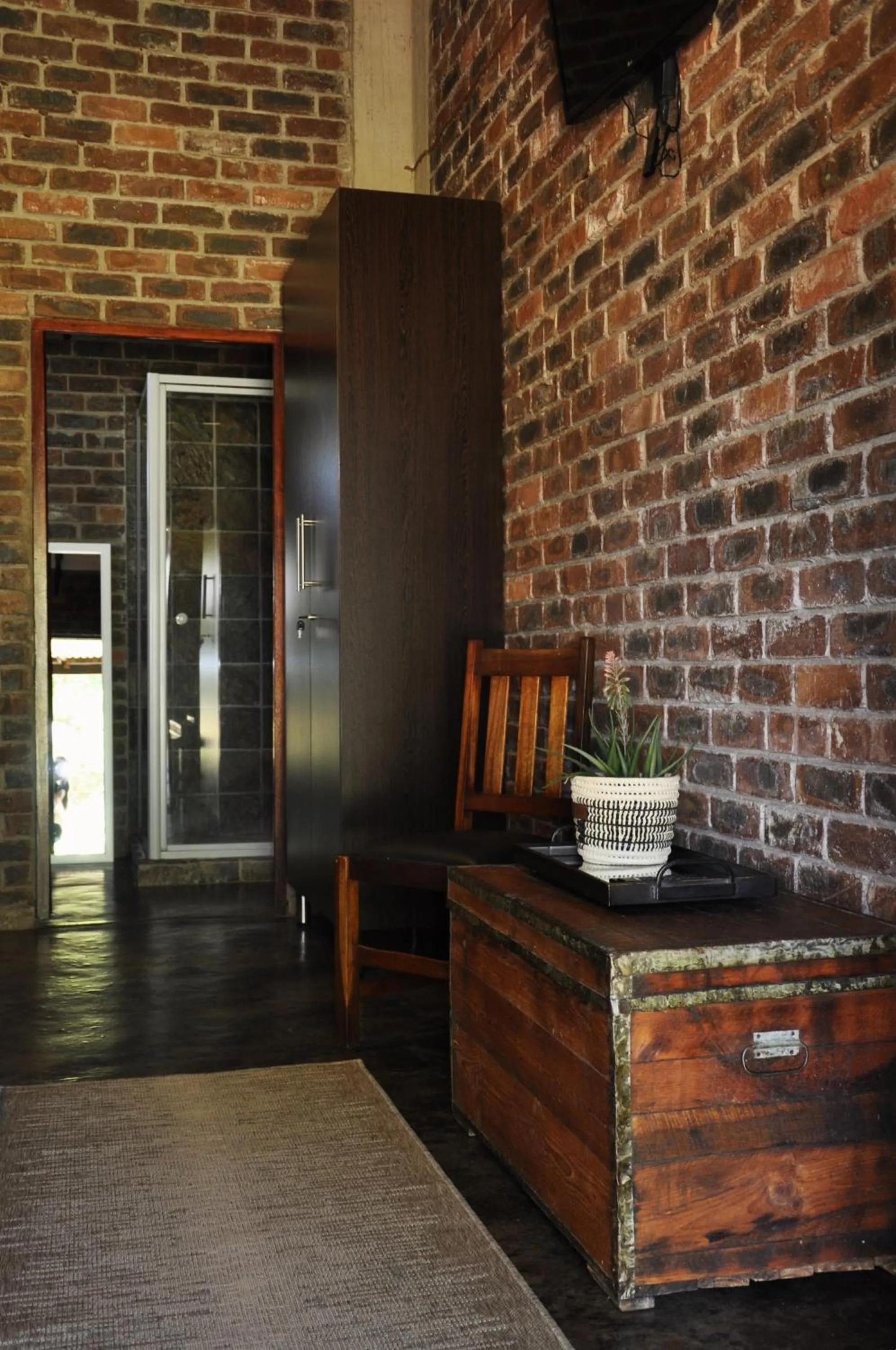 Property building in Grincourt B&B- with No Load shedding