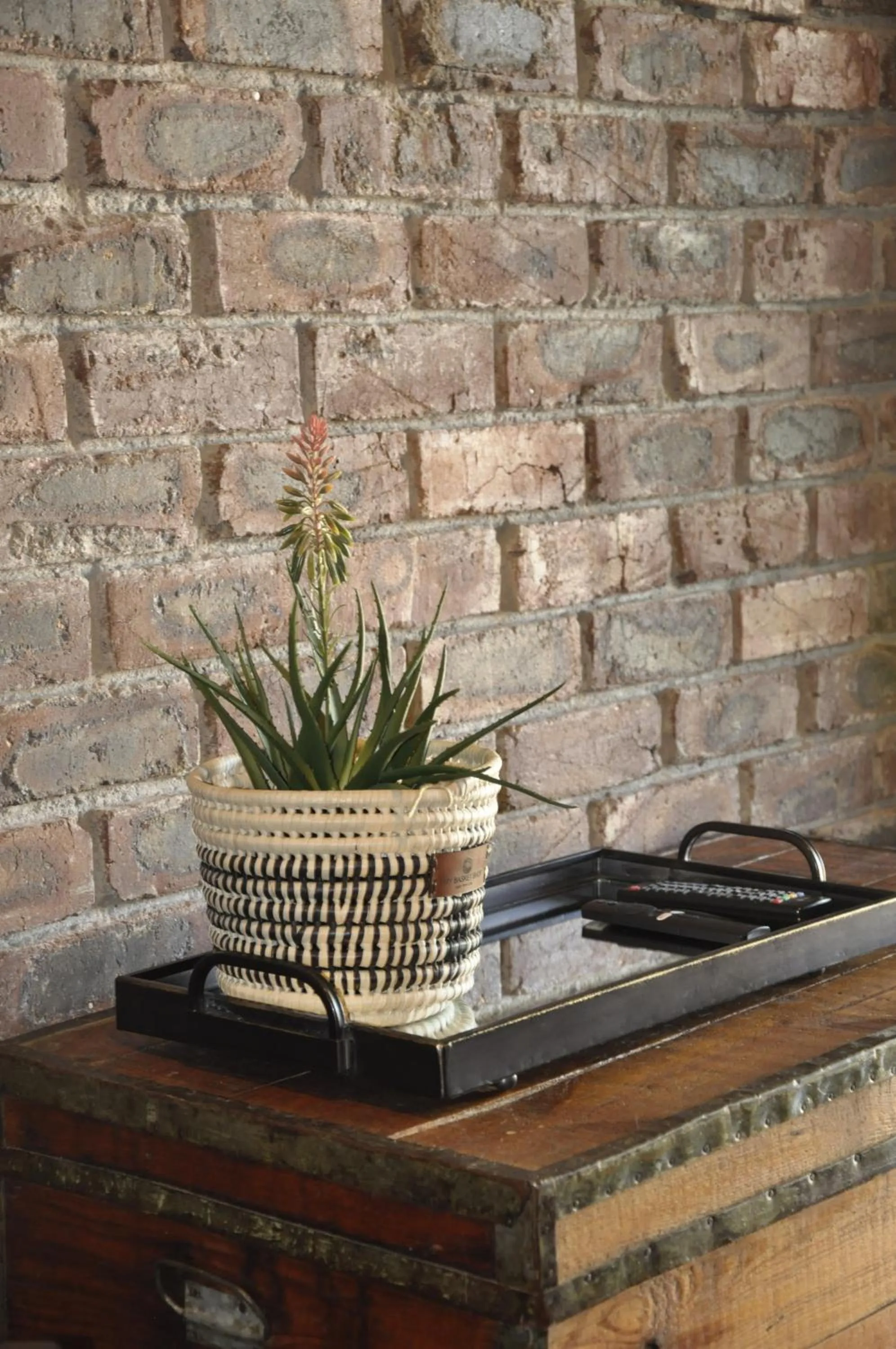 Kitchen or kitchenette in Grincourt B&B- with No Load shedding