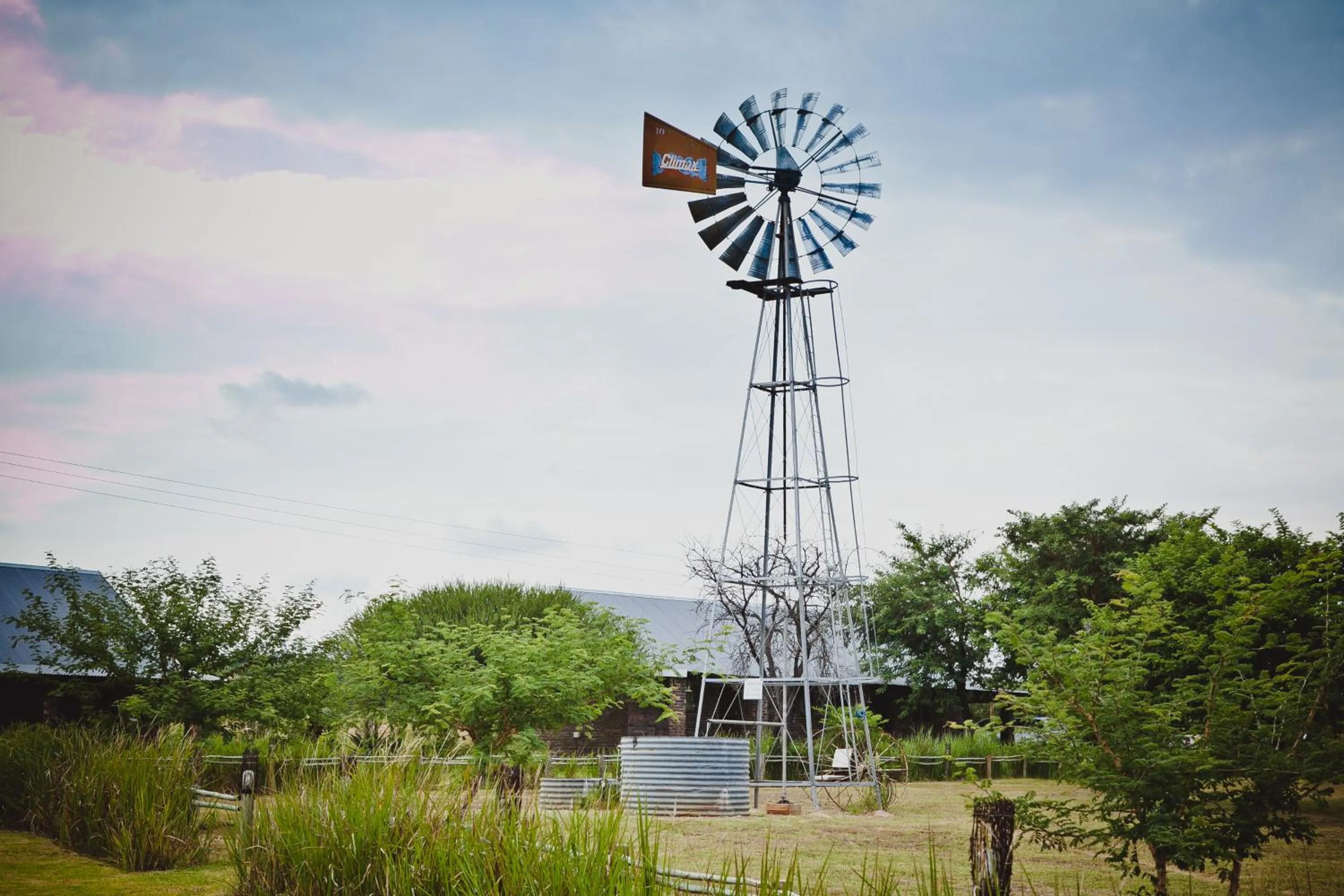 Natural landscape in Grincourt B&B- with No Load shedding