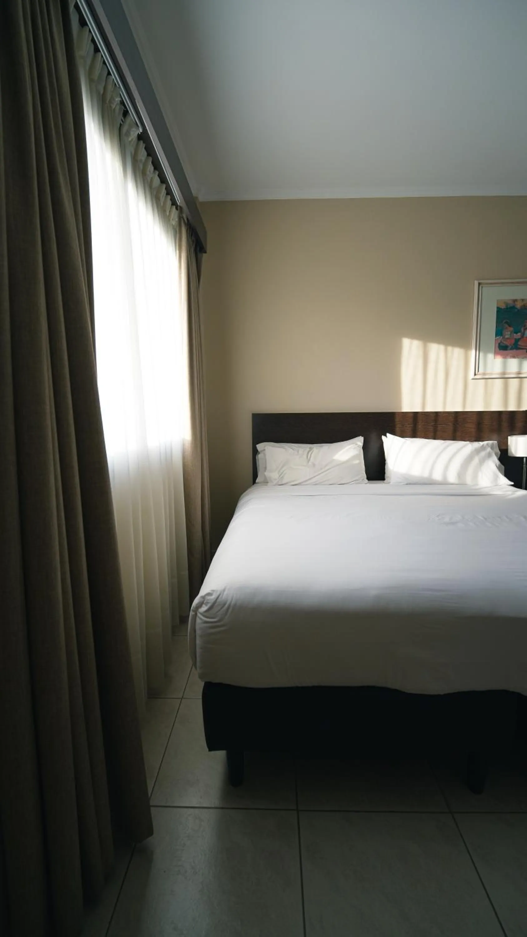 Bed in Hathor Concordia