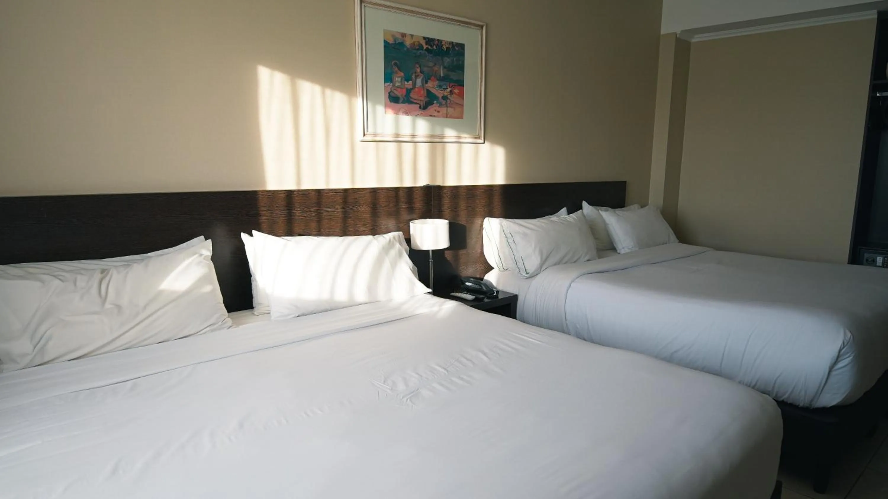 Bed in Hathor Concordia