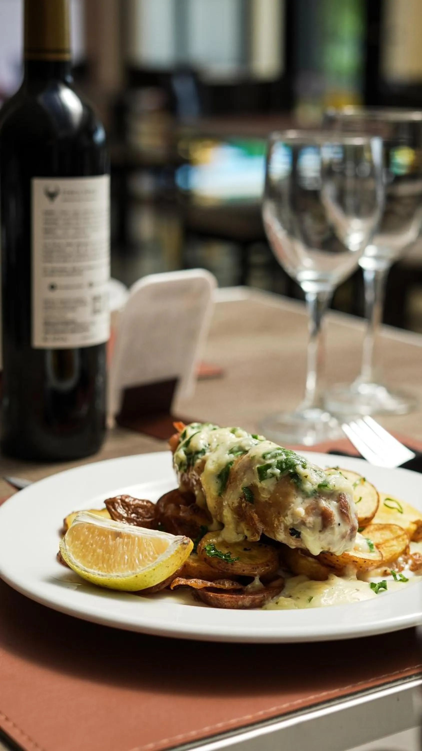 Food and drinks in Hathor Concordia