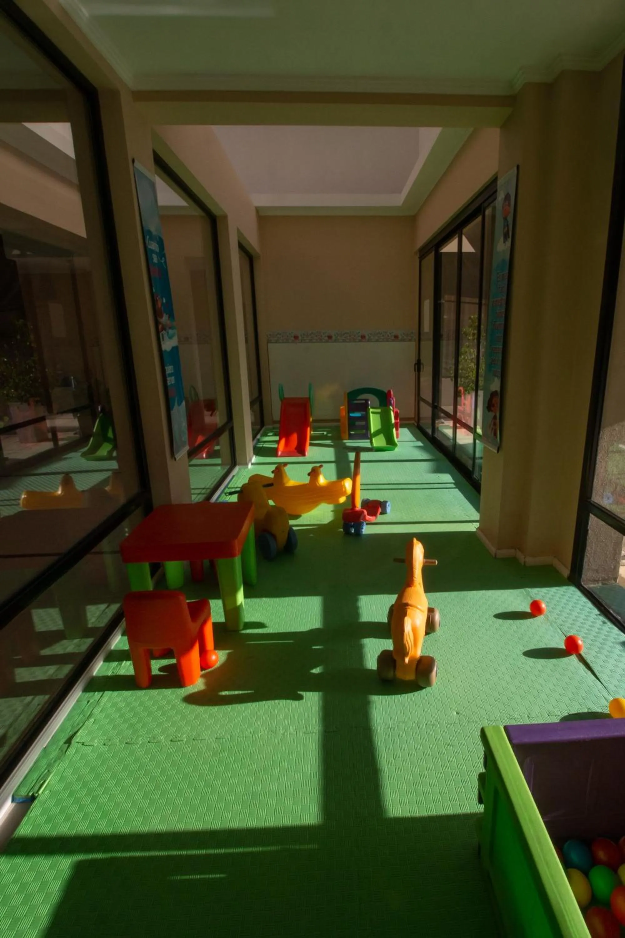 Activities in Hathor Concordia