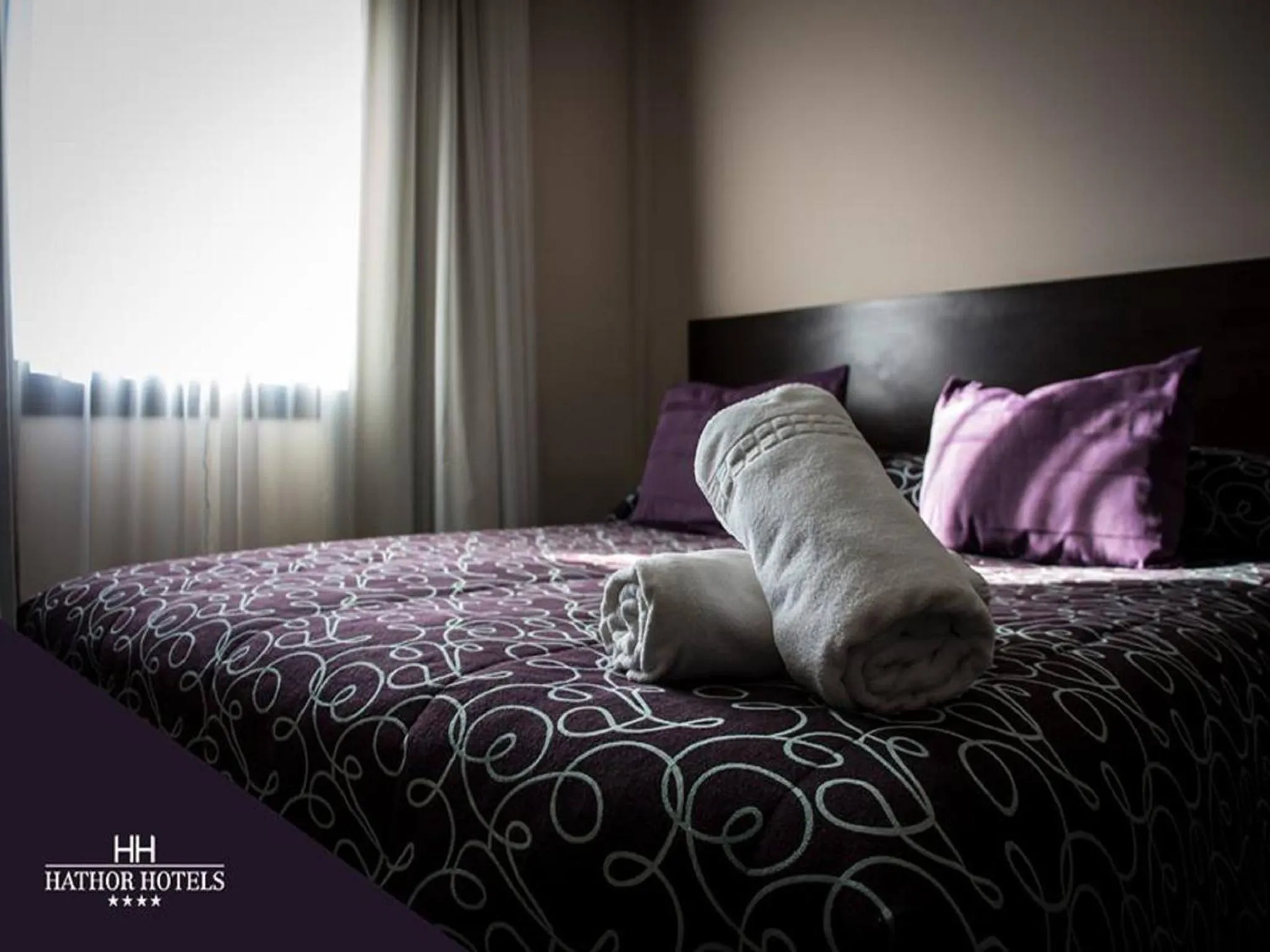 Bed in Hathor Concordia