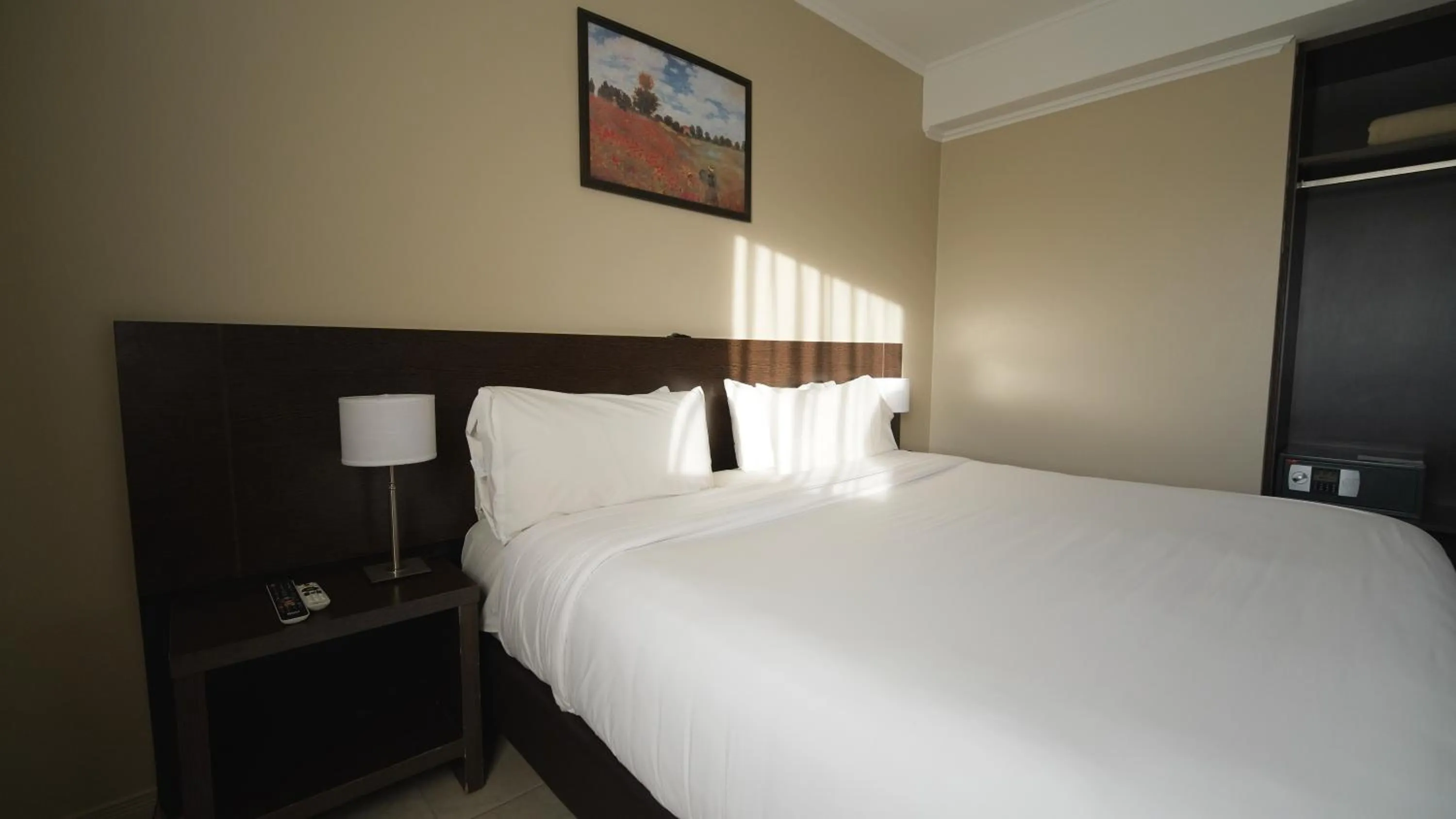 Bed in Hathor Concordia