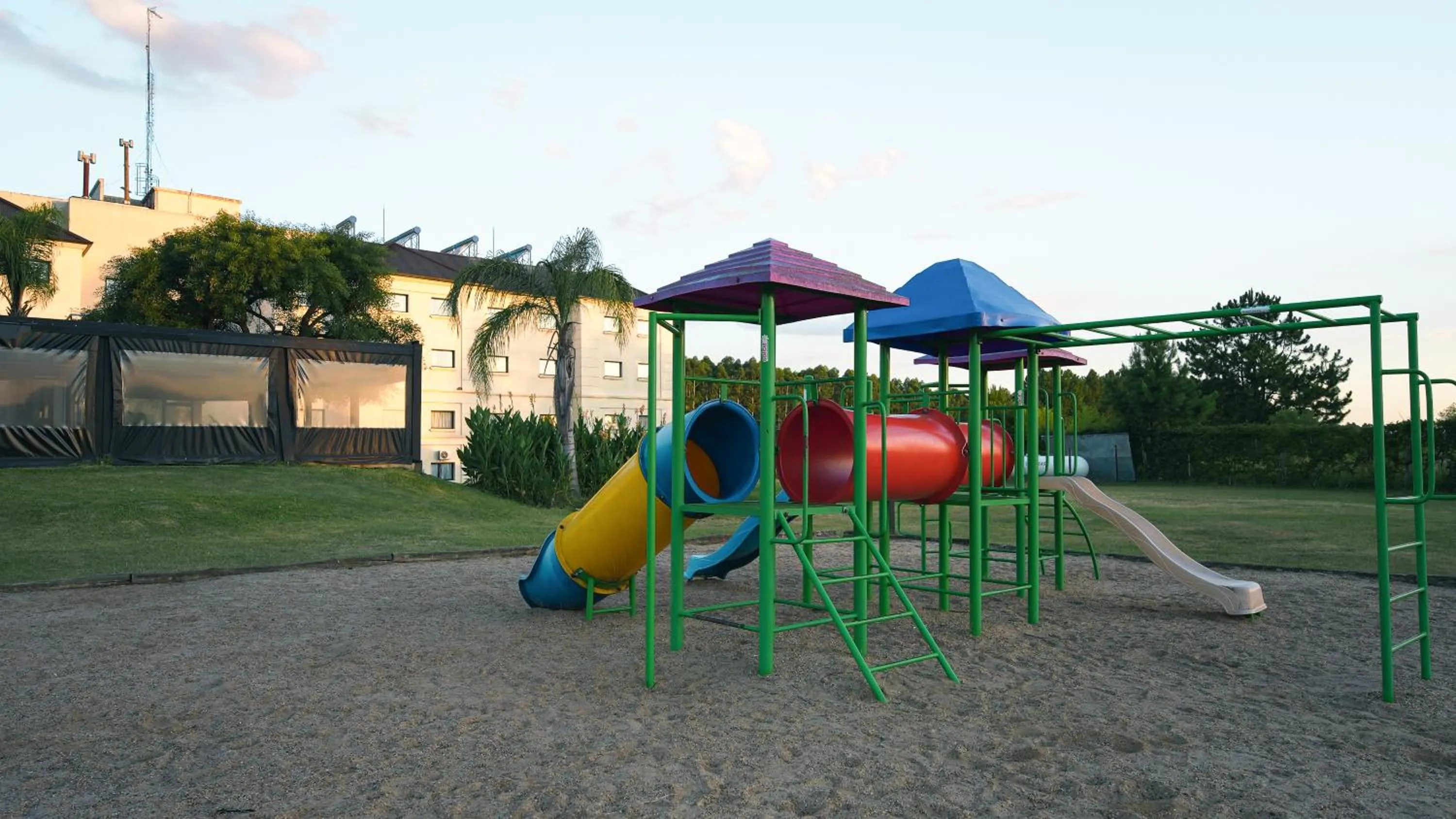 Children play ground in Hathor Concordia