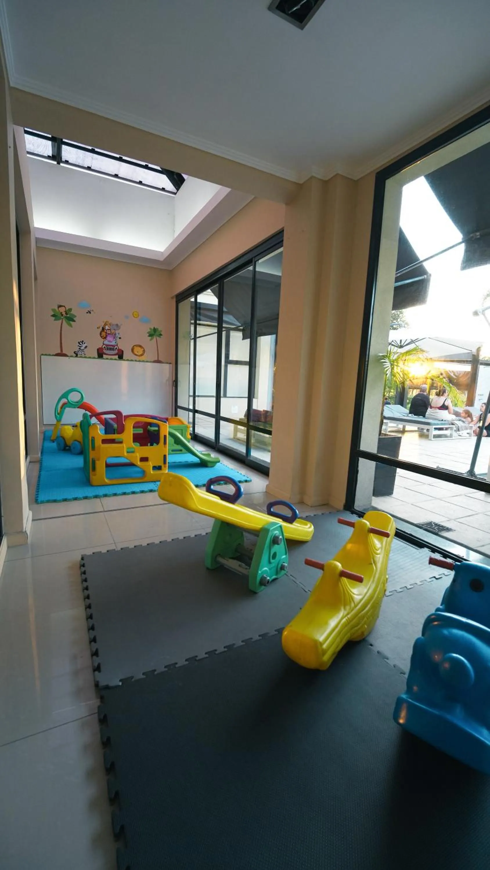 Kids's club in Hathor Concordia