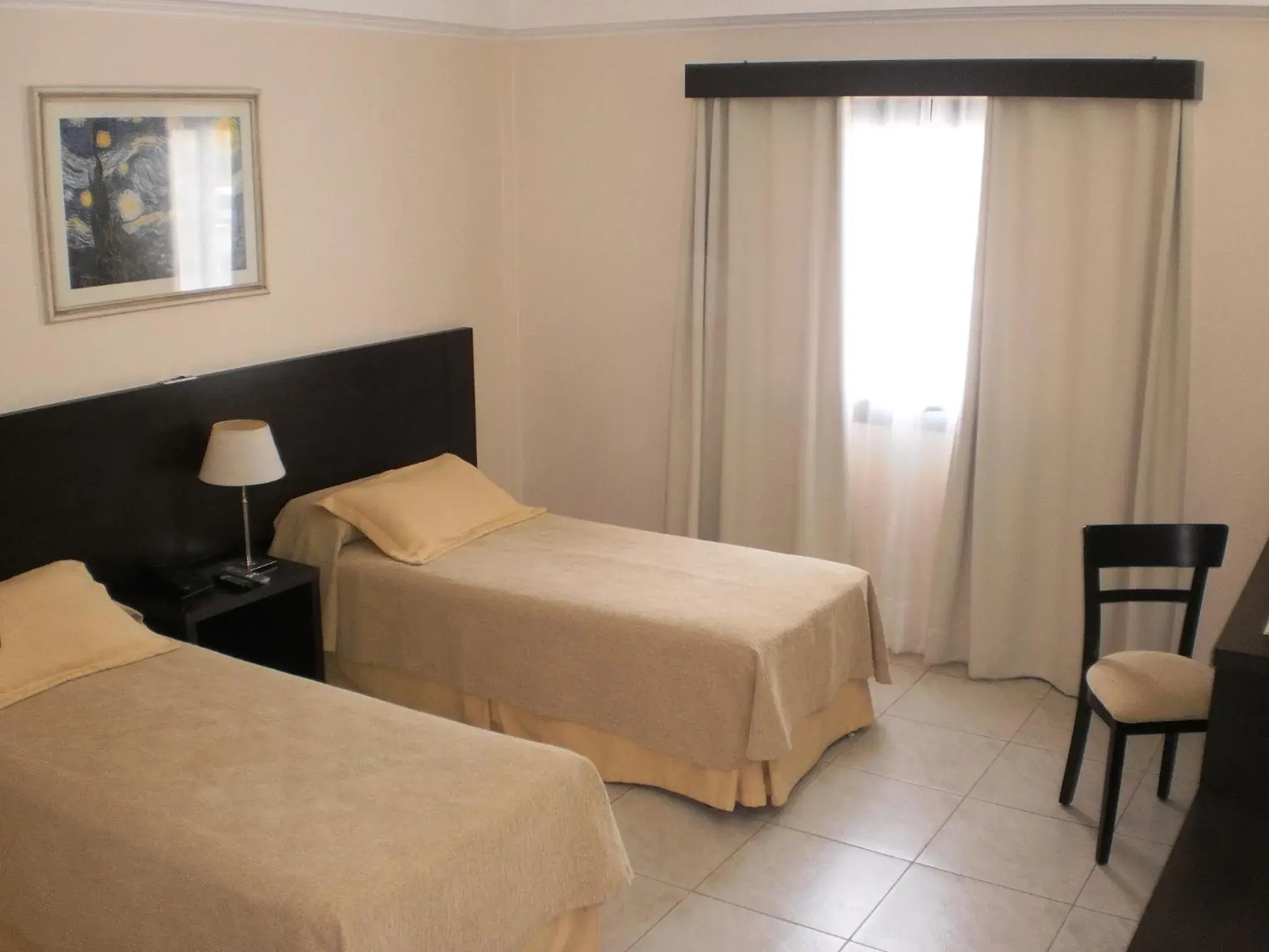 Budget Twin Room in Hathor Concordia Budget Twin Room in Hathor Concordia