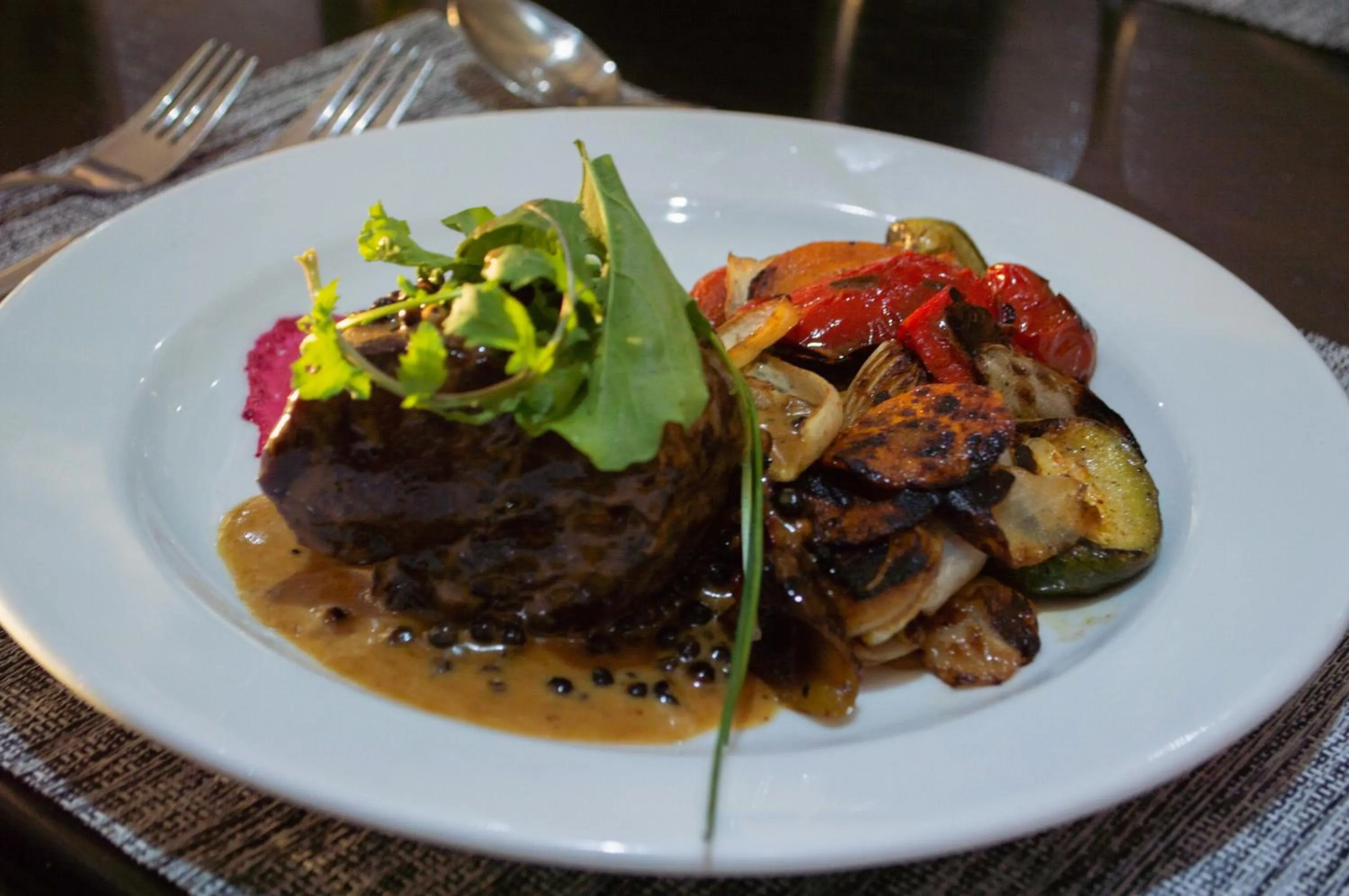 Food in Hathor Concordia