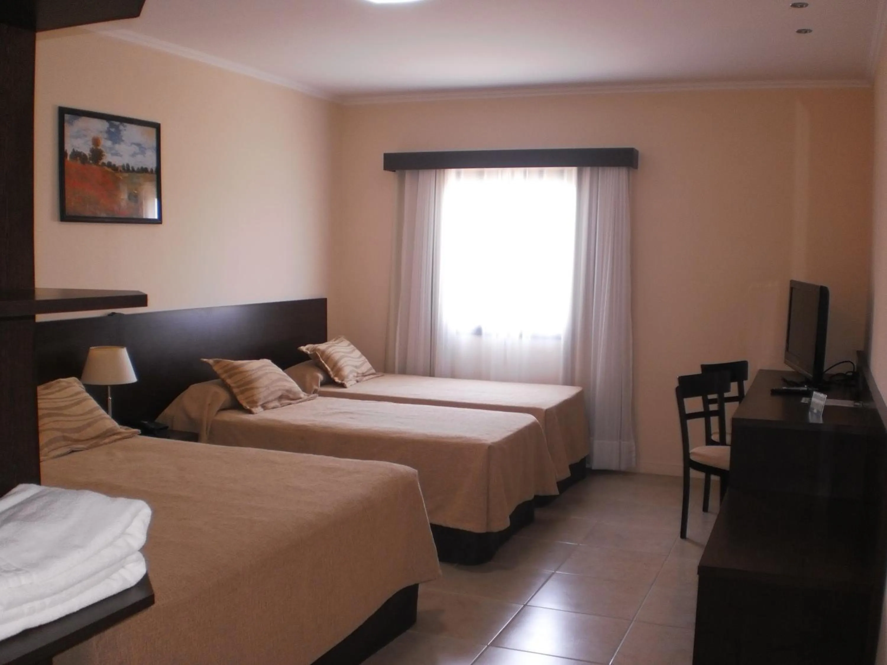 Bed in Hathor Concordia