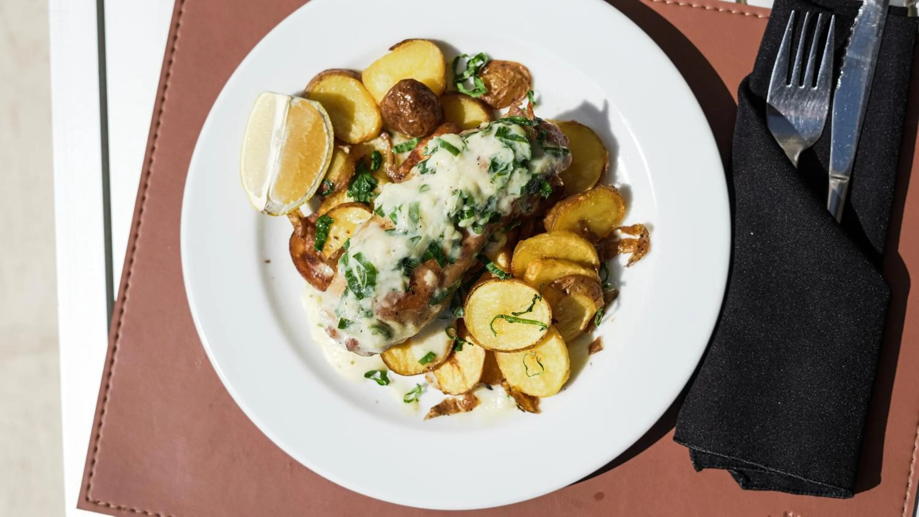 Dinner in Hathor Concordia