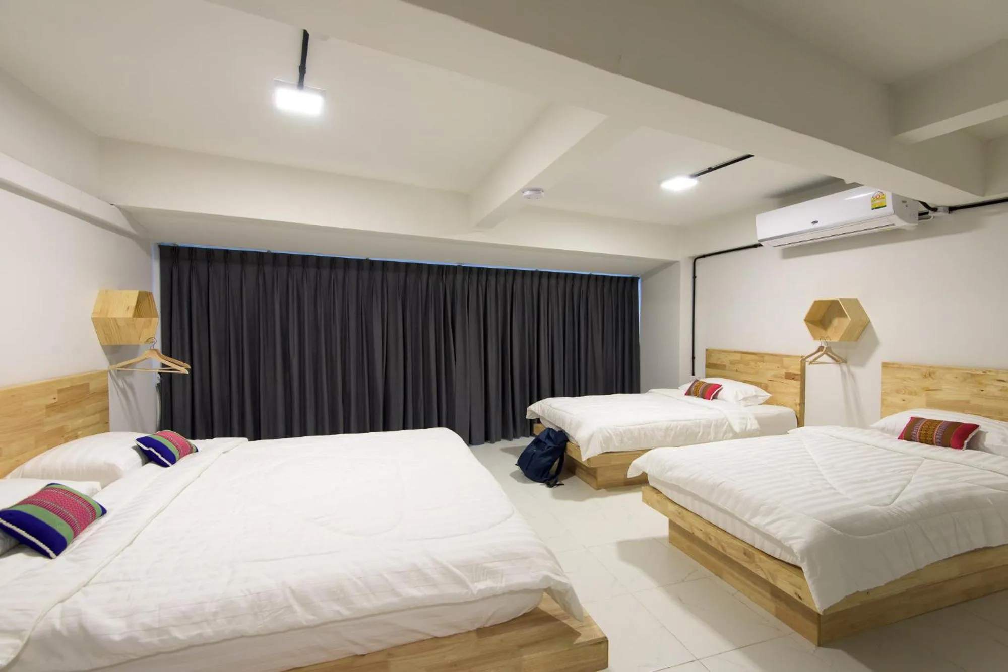 Photo of the whole room, Bed in Arun Old Town