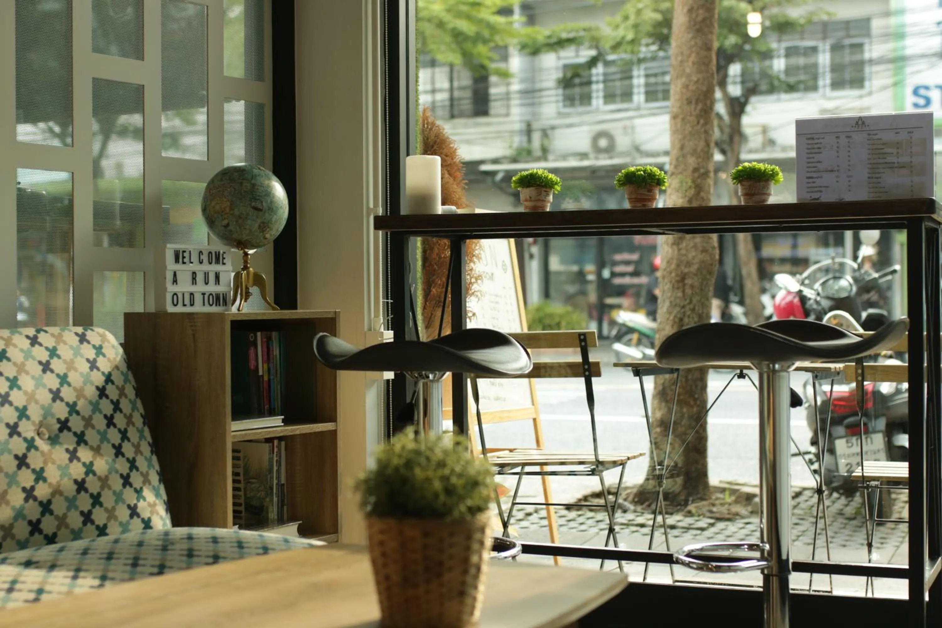 Lobby or reception in Arun Old Town