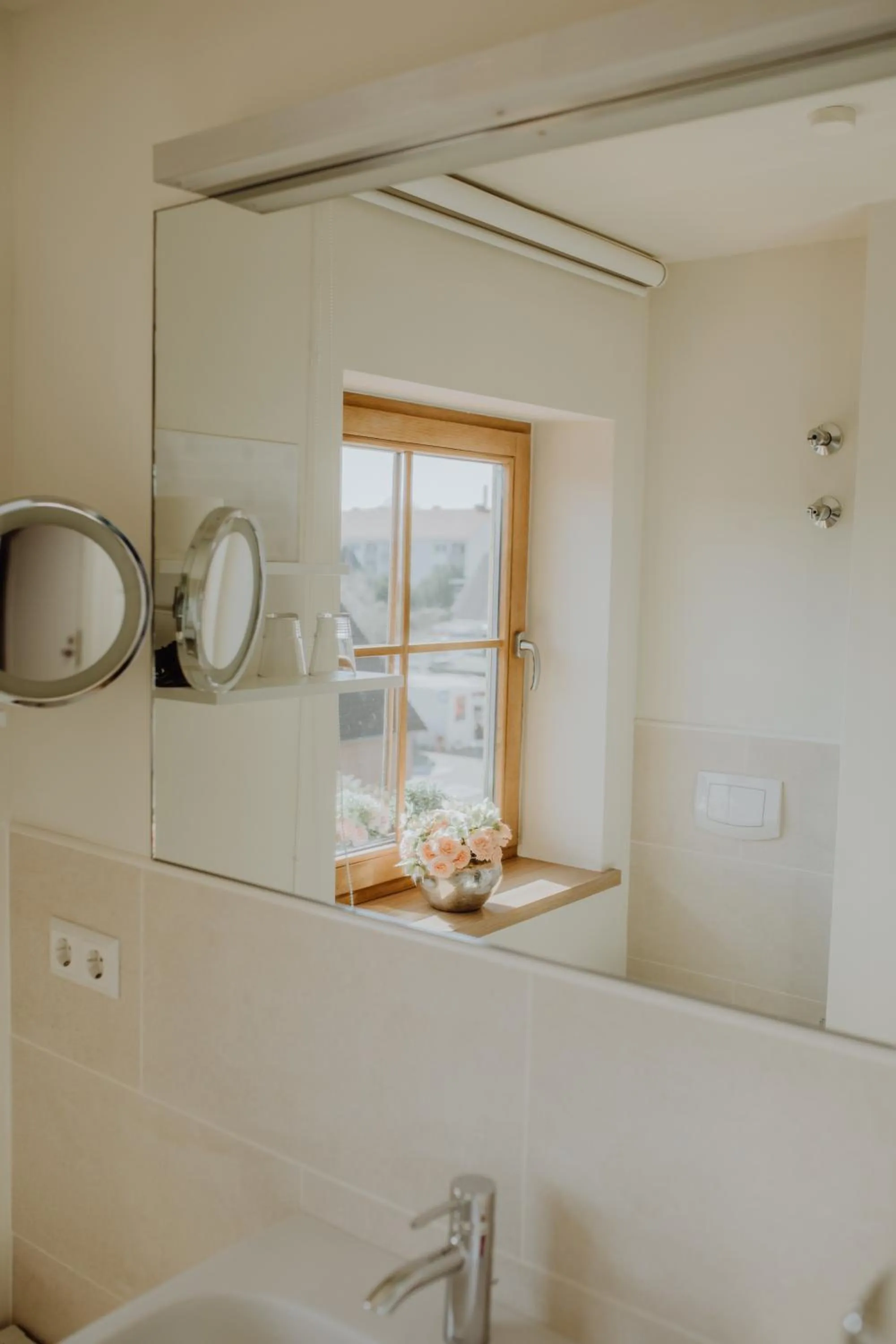 Bathroom in Hotel Havelser Hof