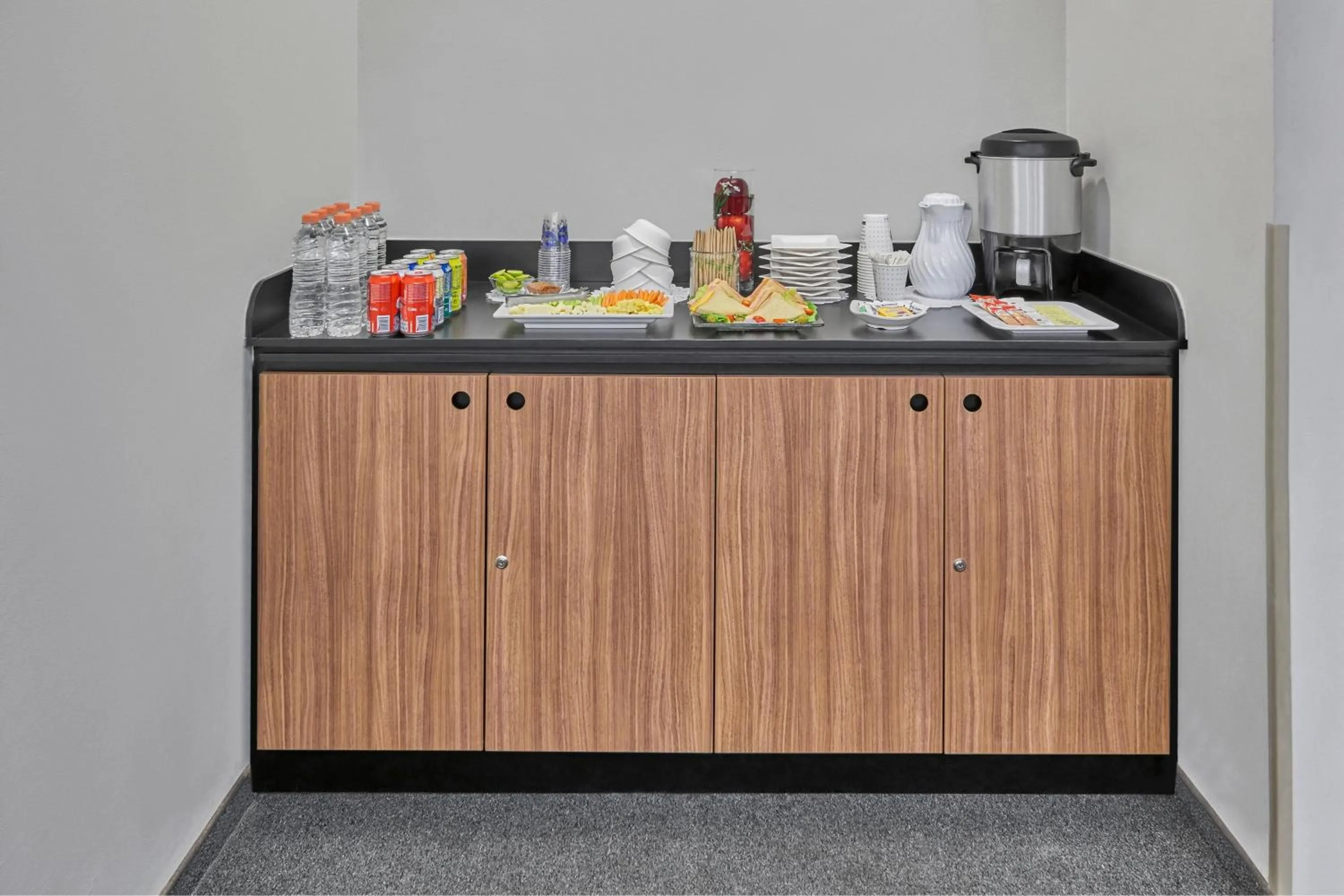 Meeting/conference room in City Express by Marriott Mérida