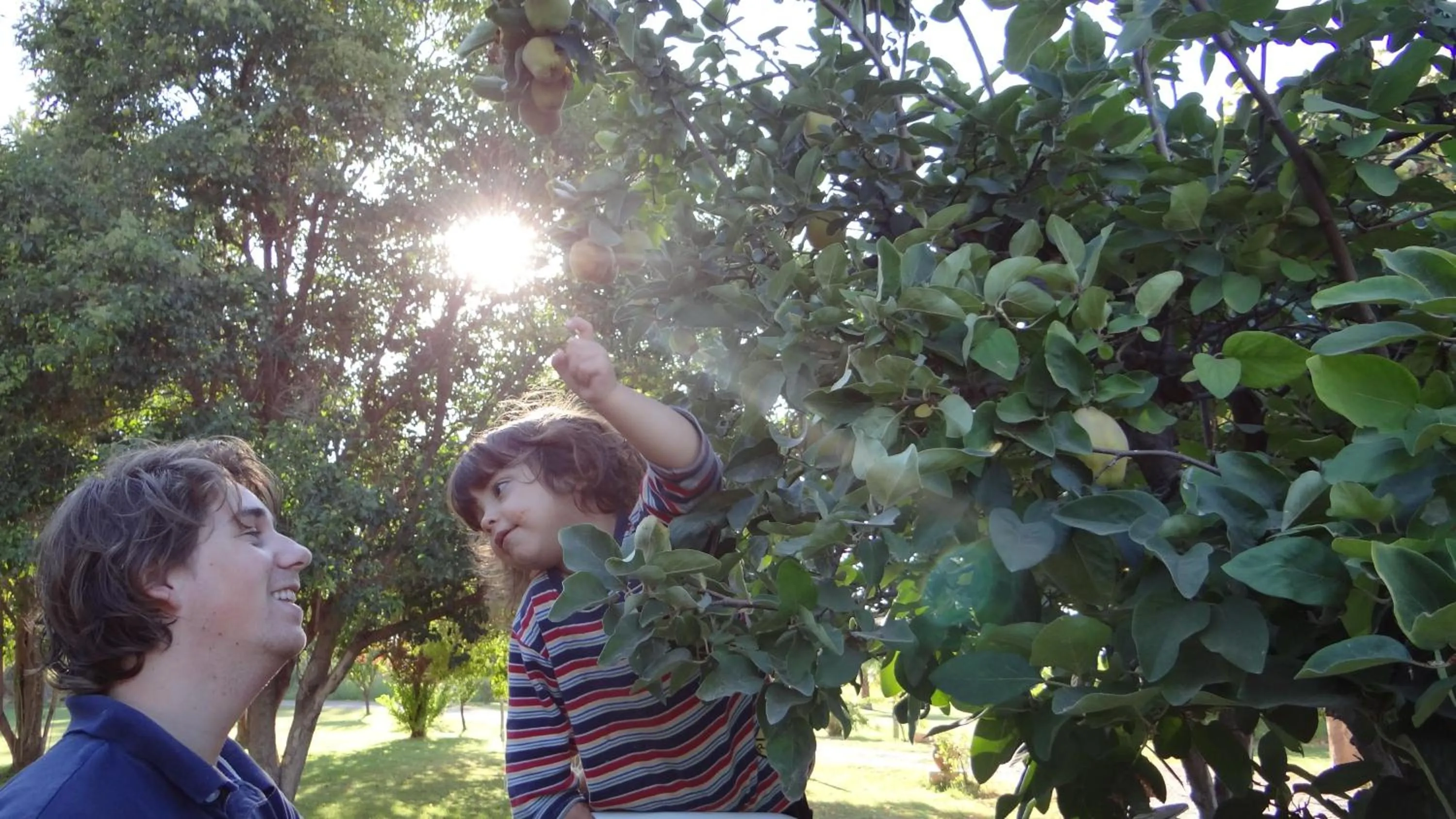 People in Posada Cavieres Wine Farm