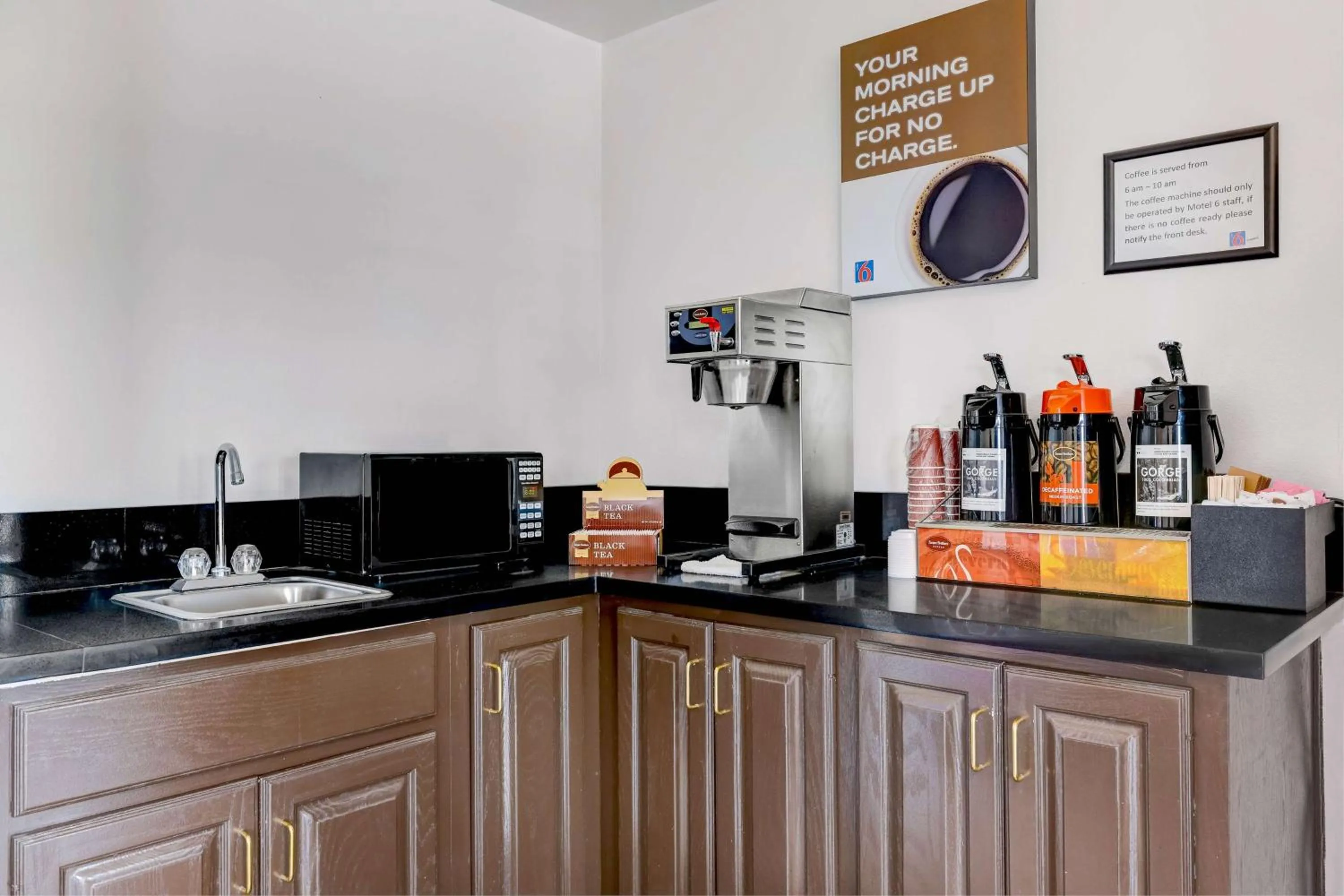 Restaurant/places to eat in Motel 6-Beaver, UT