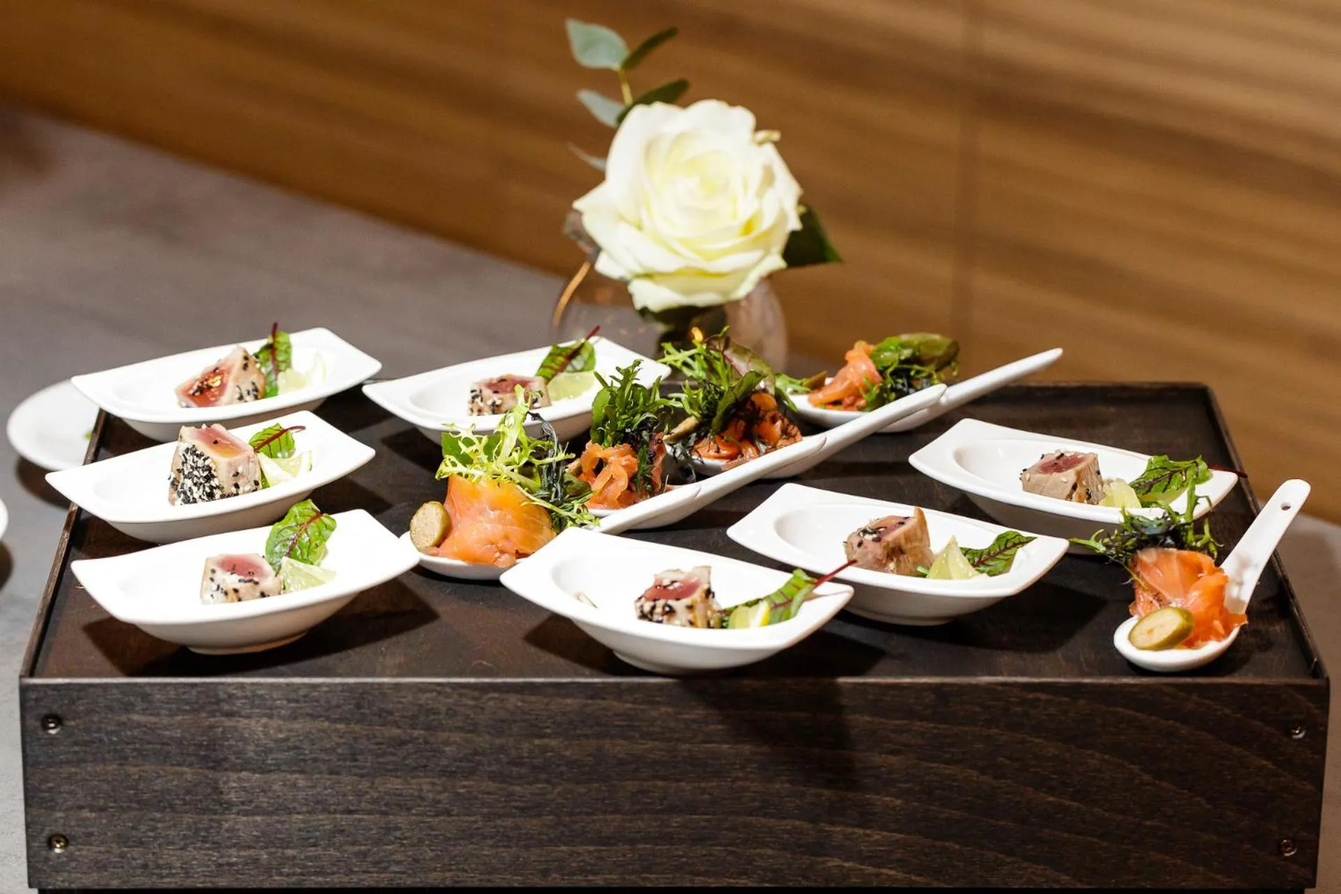 Dinner in Spa Hotel Felicitas