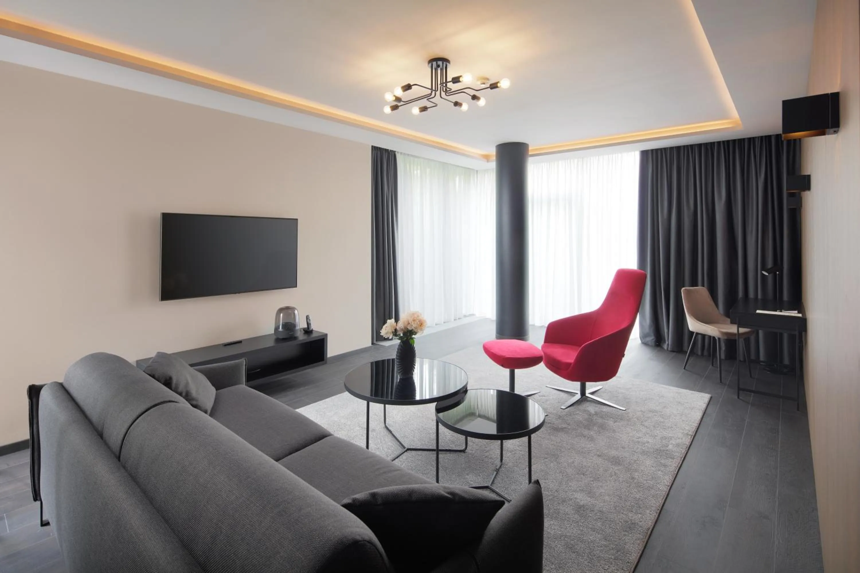 Living room in Spa Hotel Felicitas