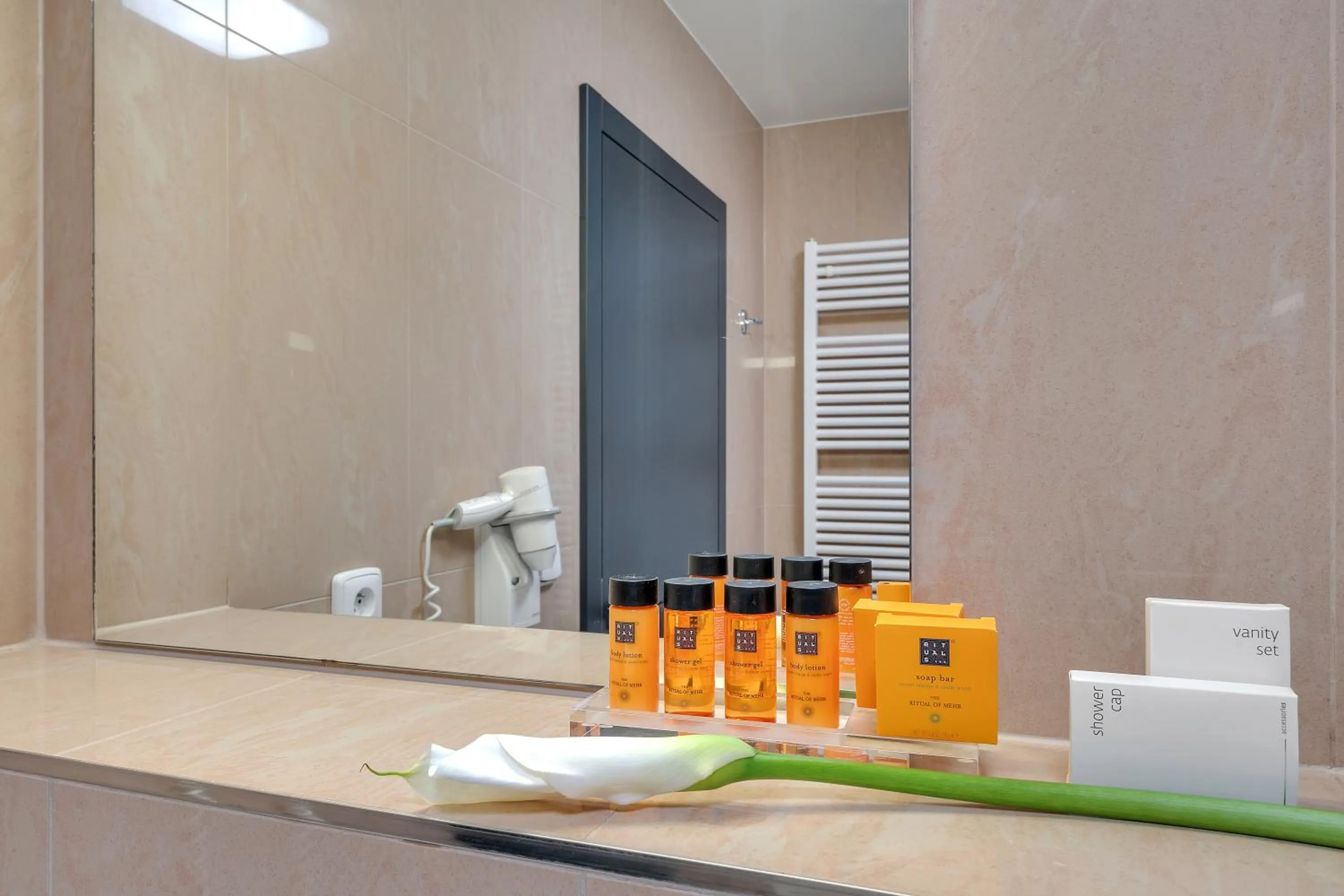 Bathroom in Spa Hotel Felicitas