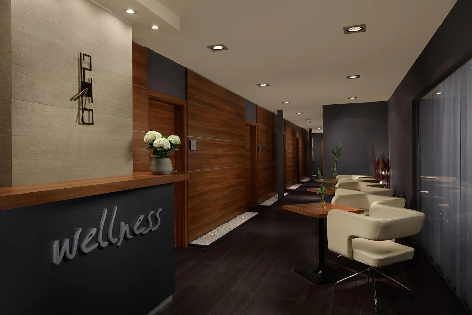 Spa and wellness centre/facilities in Spa Hotel Felicitas
