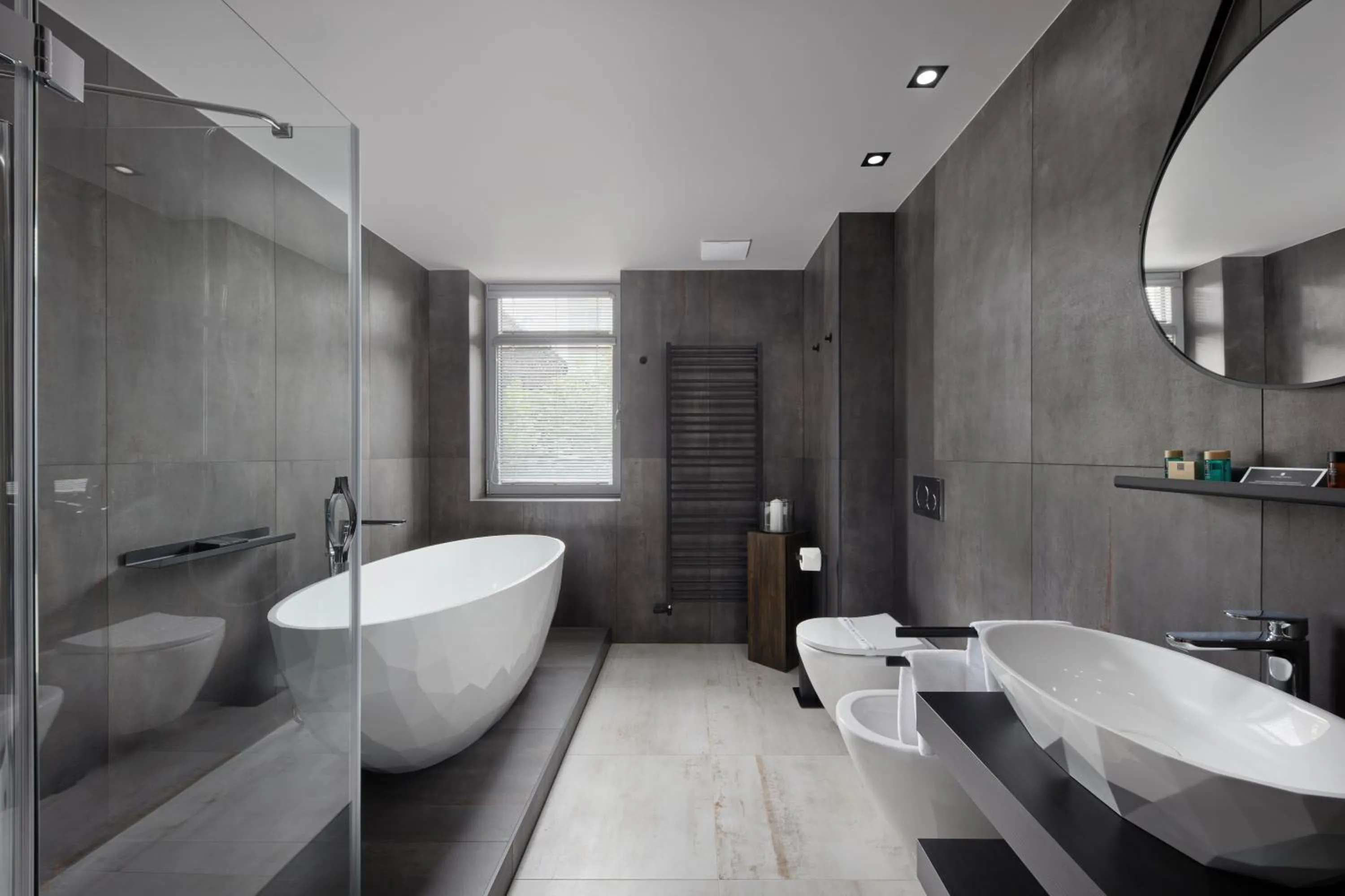 Bathroom in Spa Hotel Felicitas