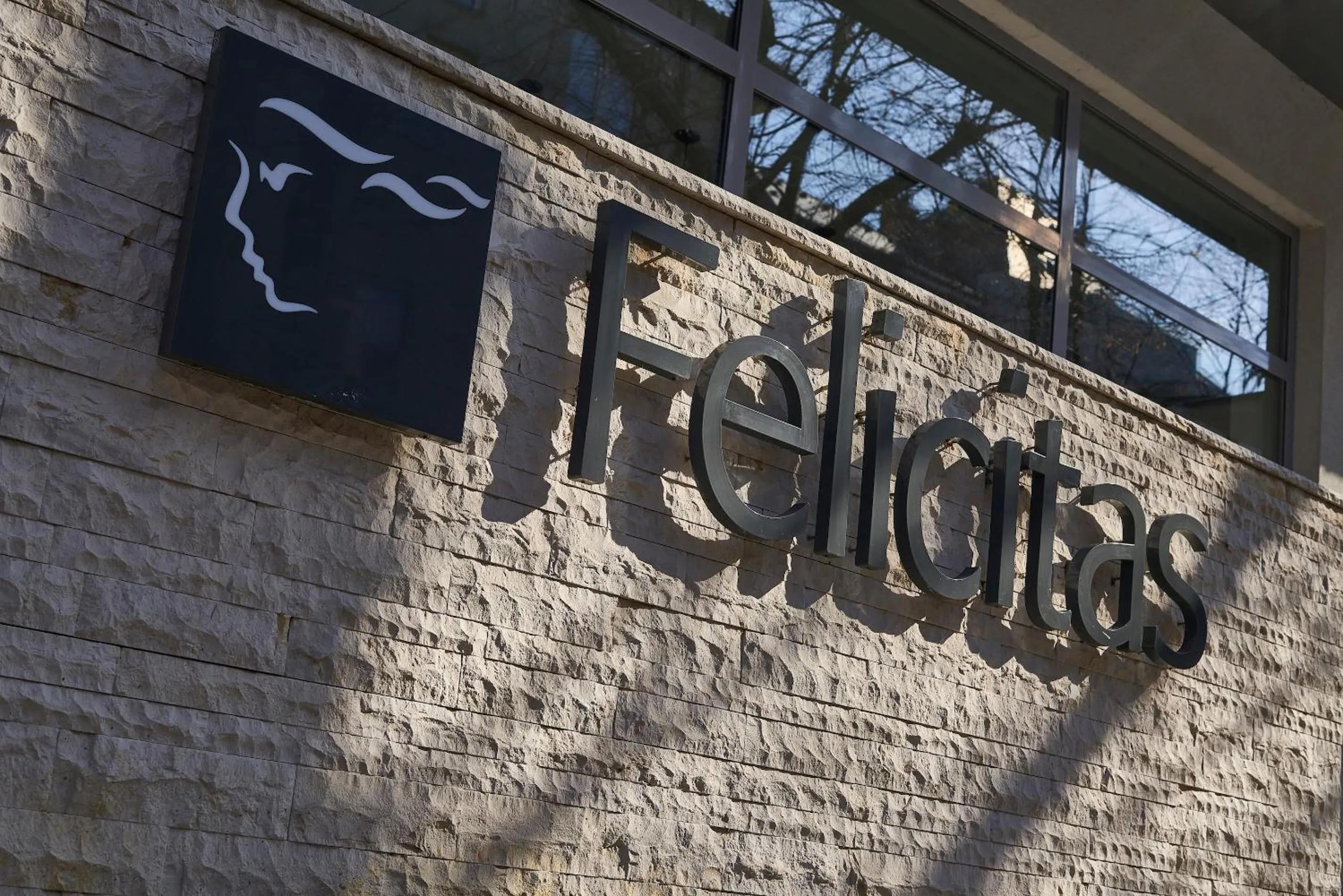 Property logo or sign in Spa Hotel Felicitas