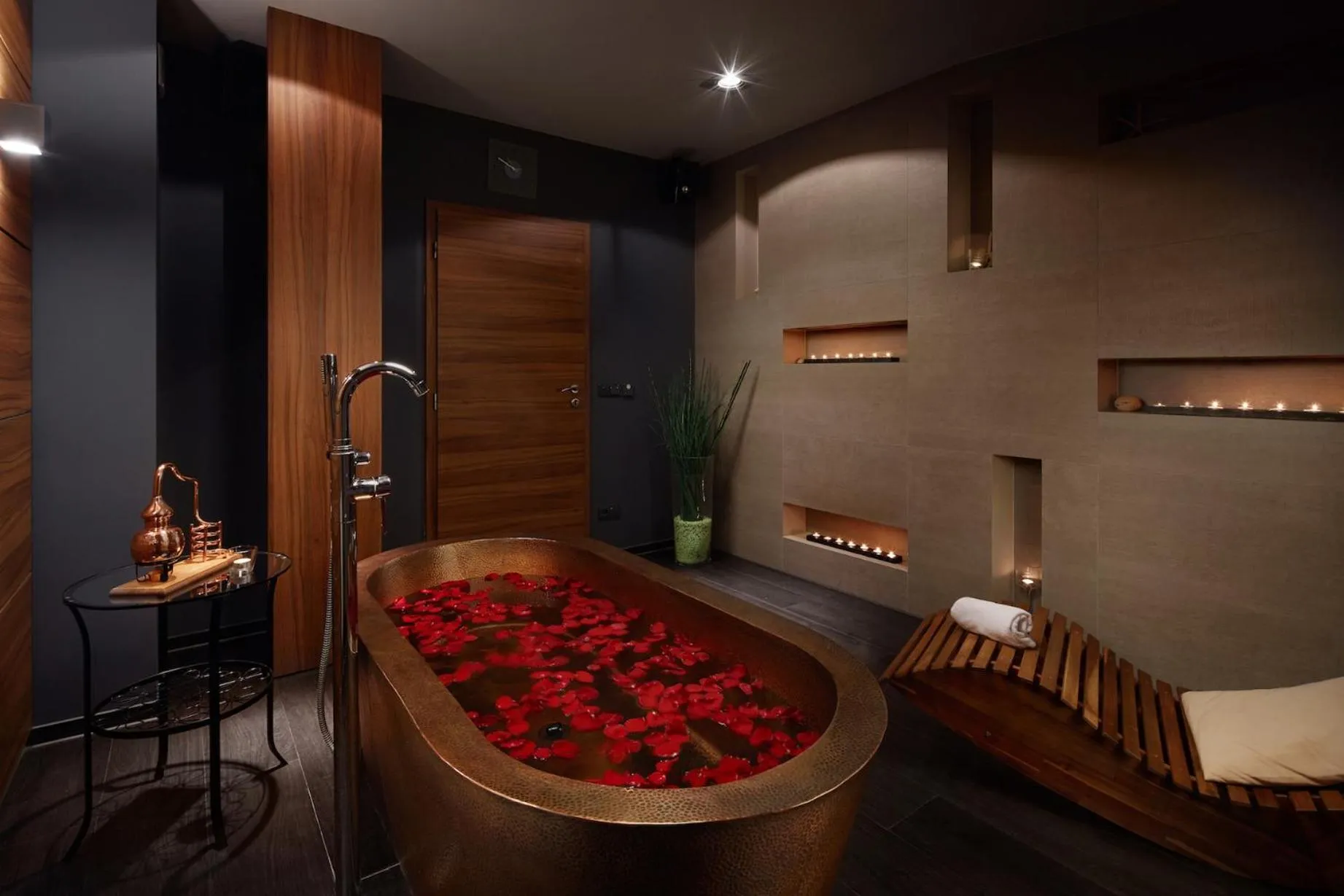 Spa and wellness centre/facilities in Spa Hotel Felicitas