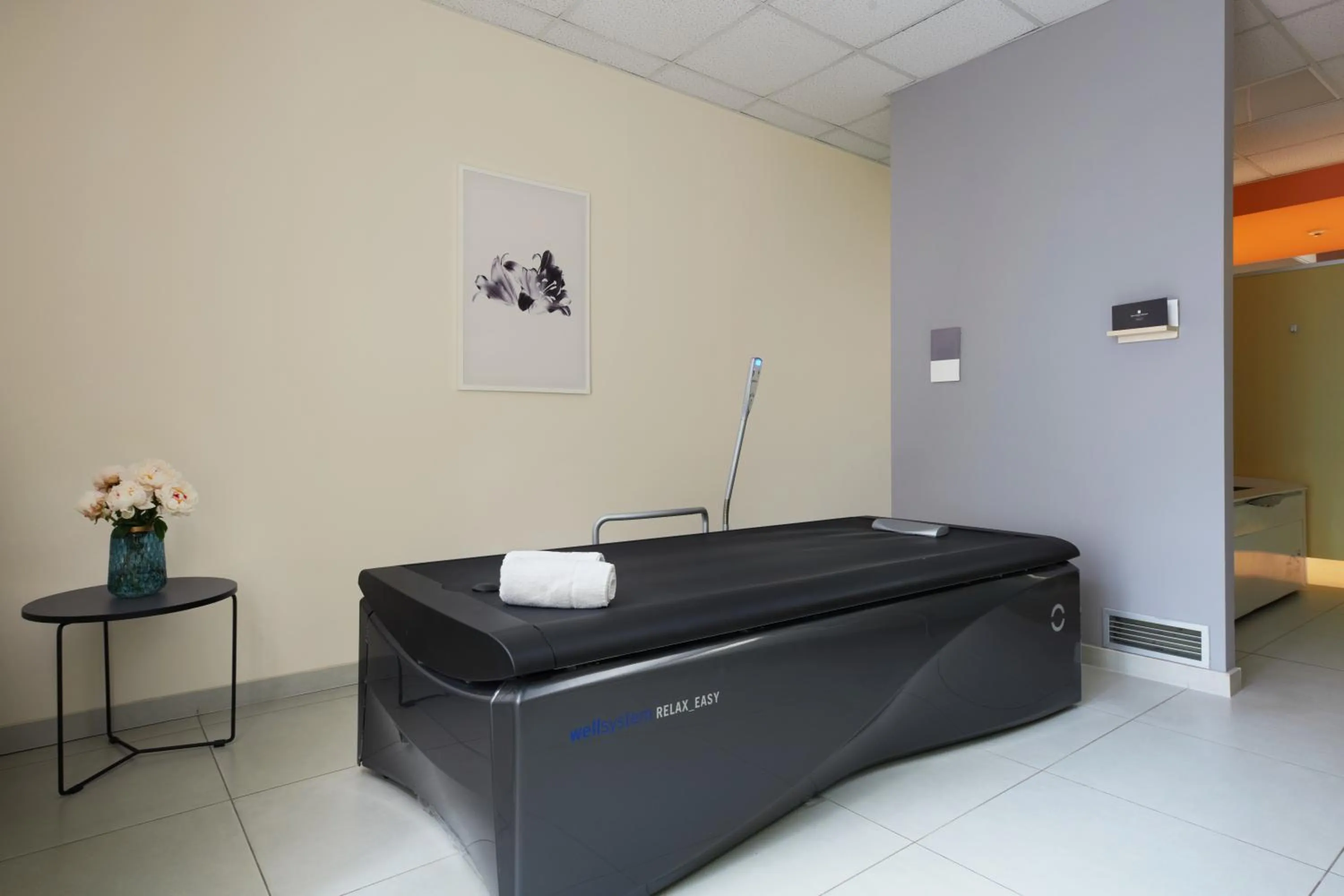 Spa and wellness centre/facilities in Spa Hotel Felicitas