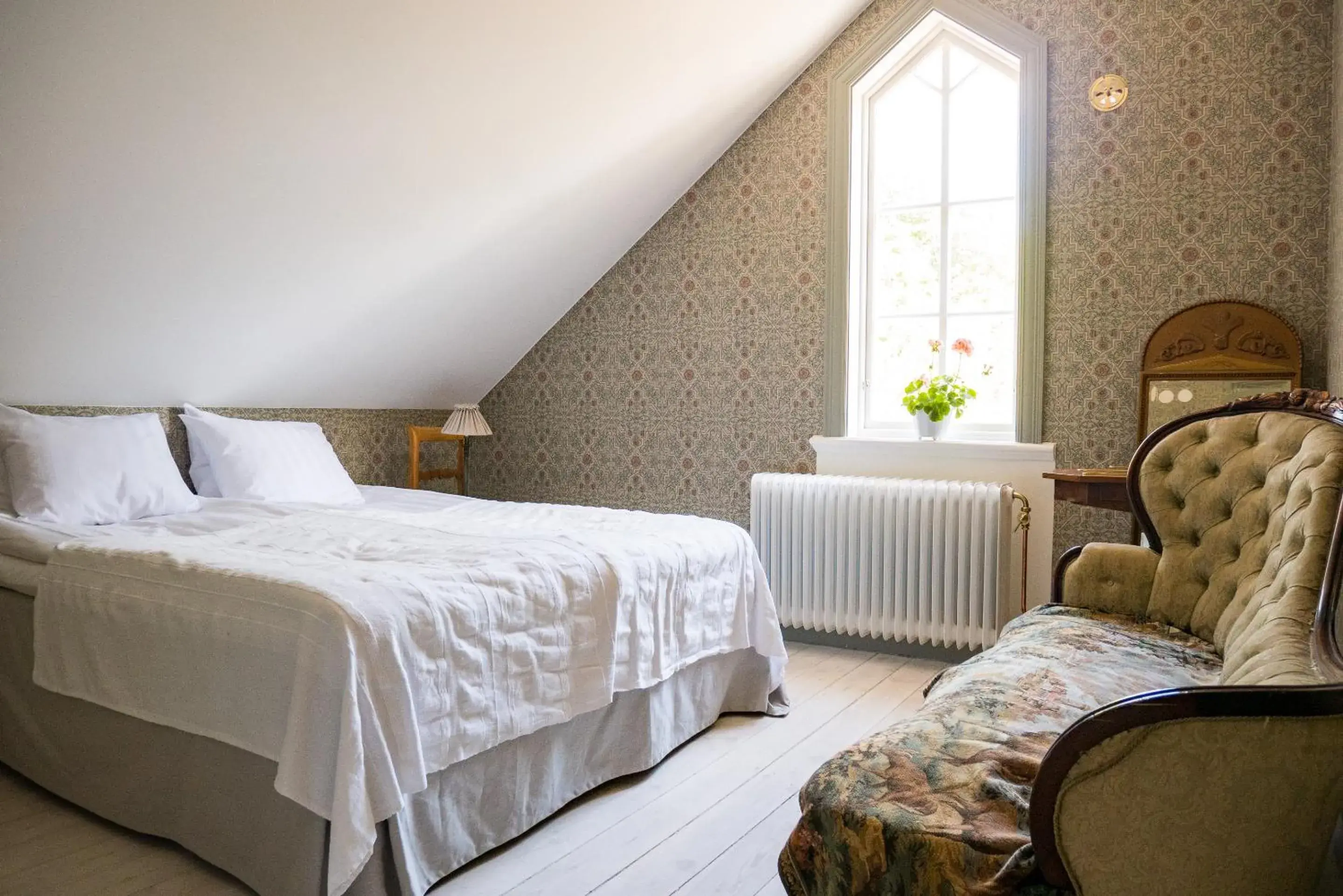 Junior Suite with Ocean View in Warfsholm Junior Suite with Ocean View in Warfsholm