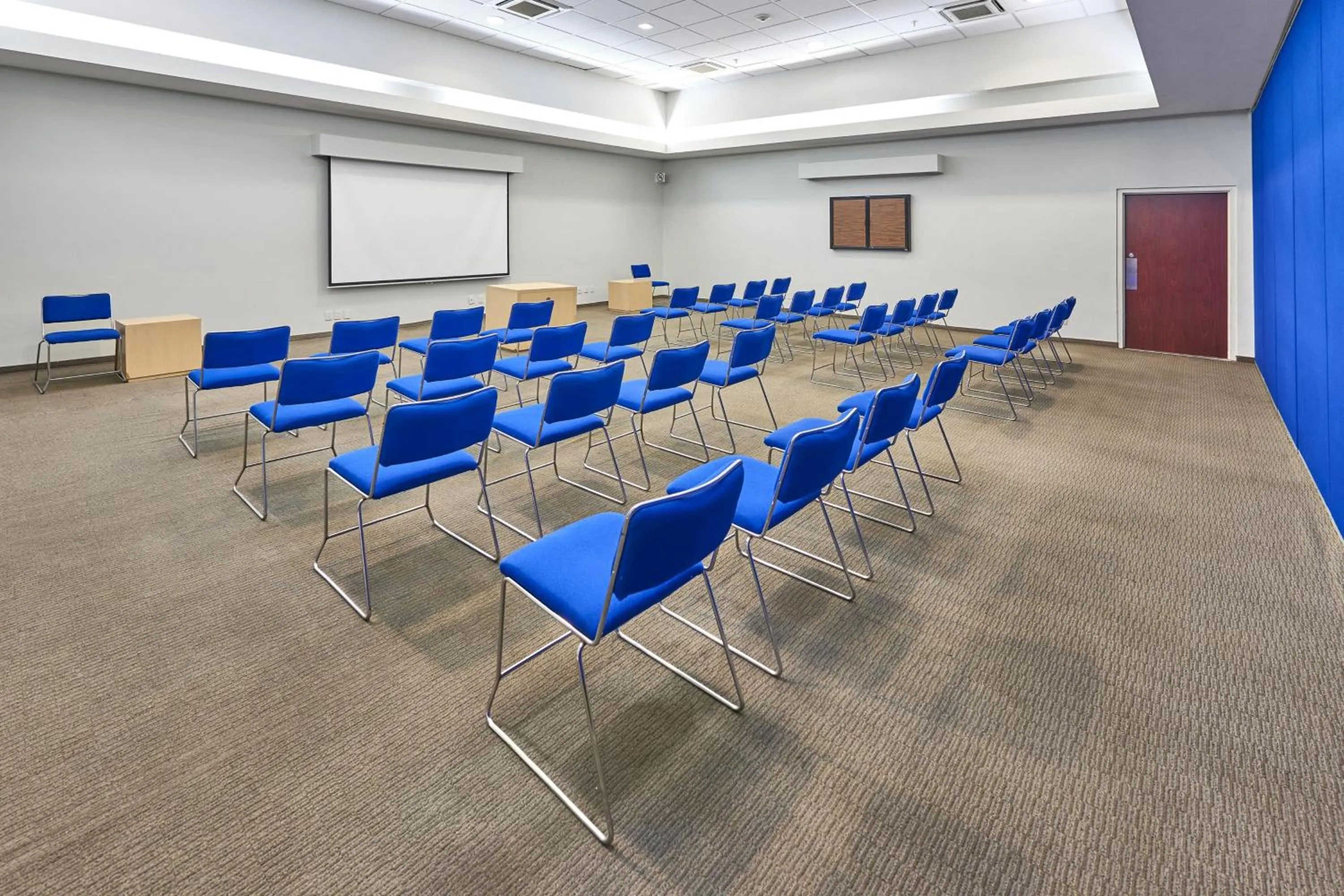 Meeting/conference room in City Express by Marriott Culiacan