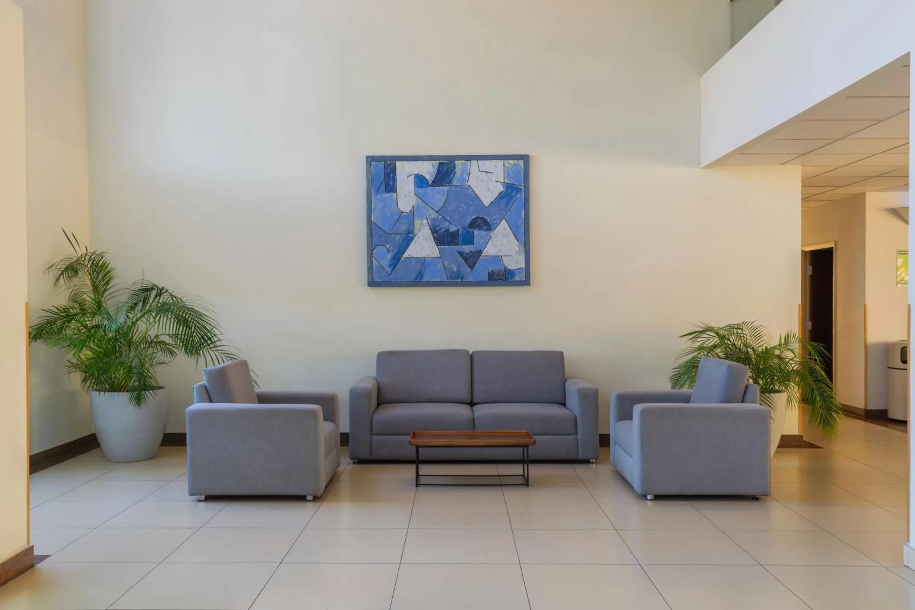 Living room in City Express by Marriott Culiacan