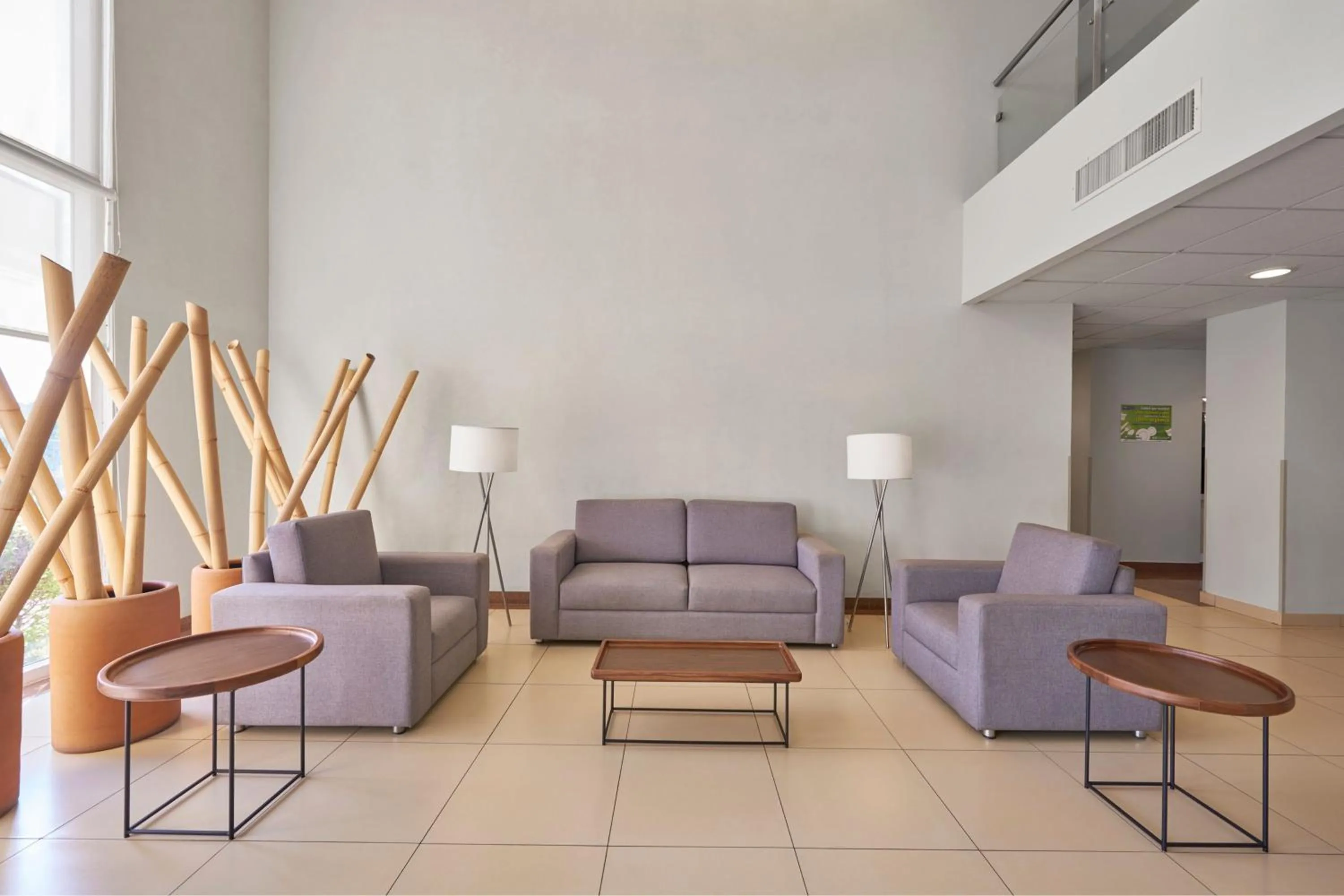 Living room in City Express by Marriott Culiacan