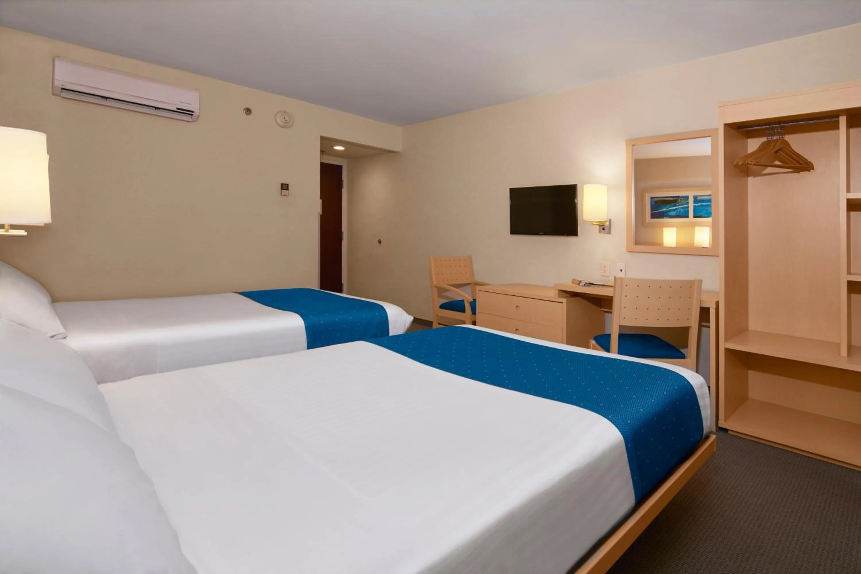 Bedroom, Bed in City Express by Marriott Culiacan