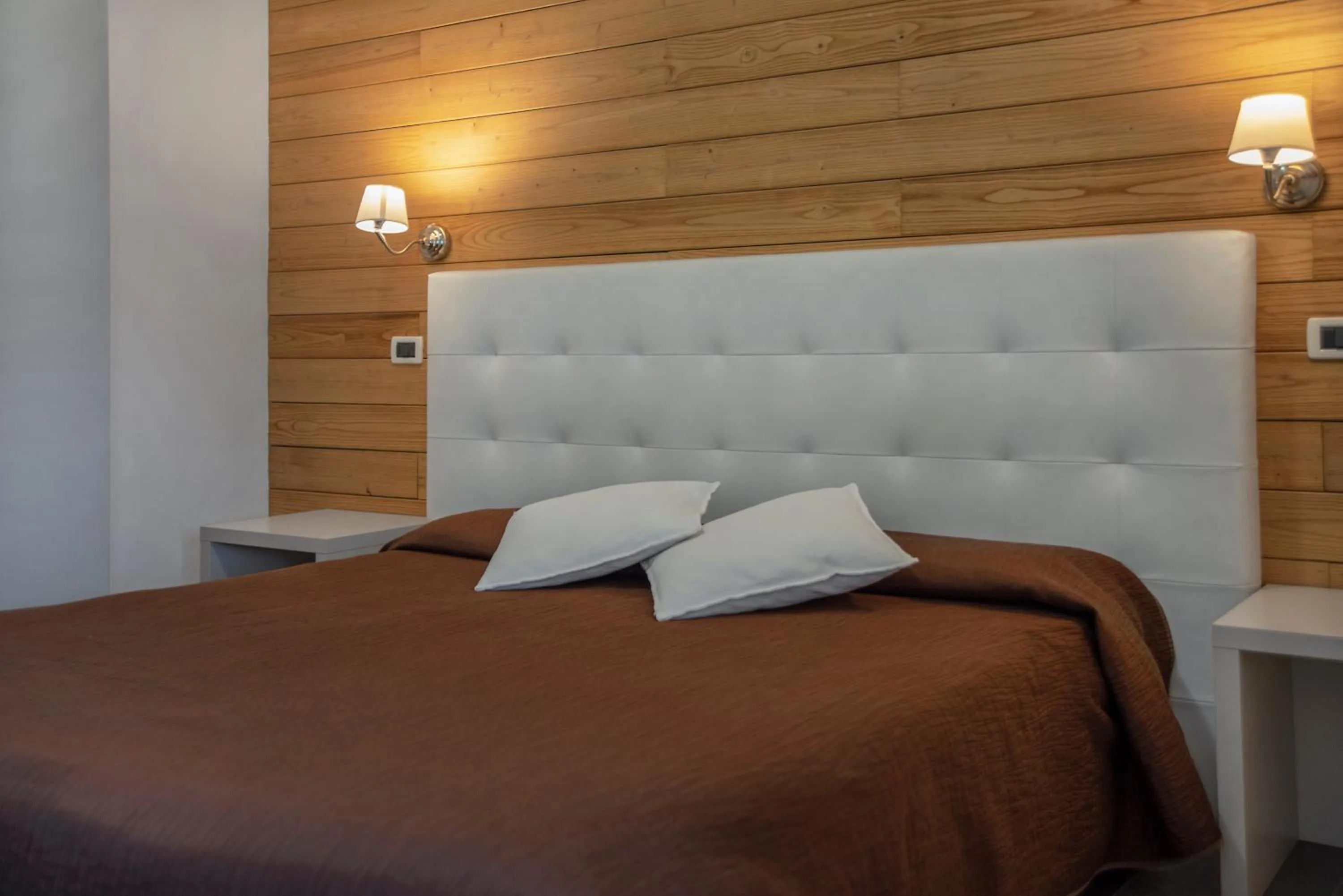 Bedroom, Bed in Piccolo Hotel Aurora