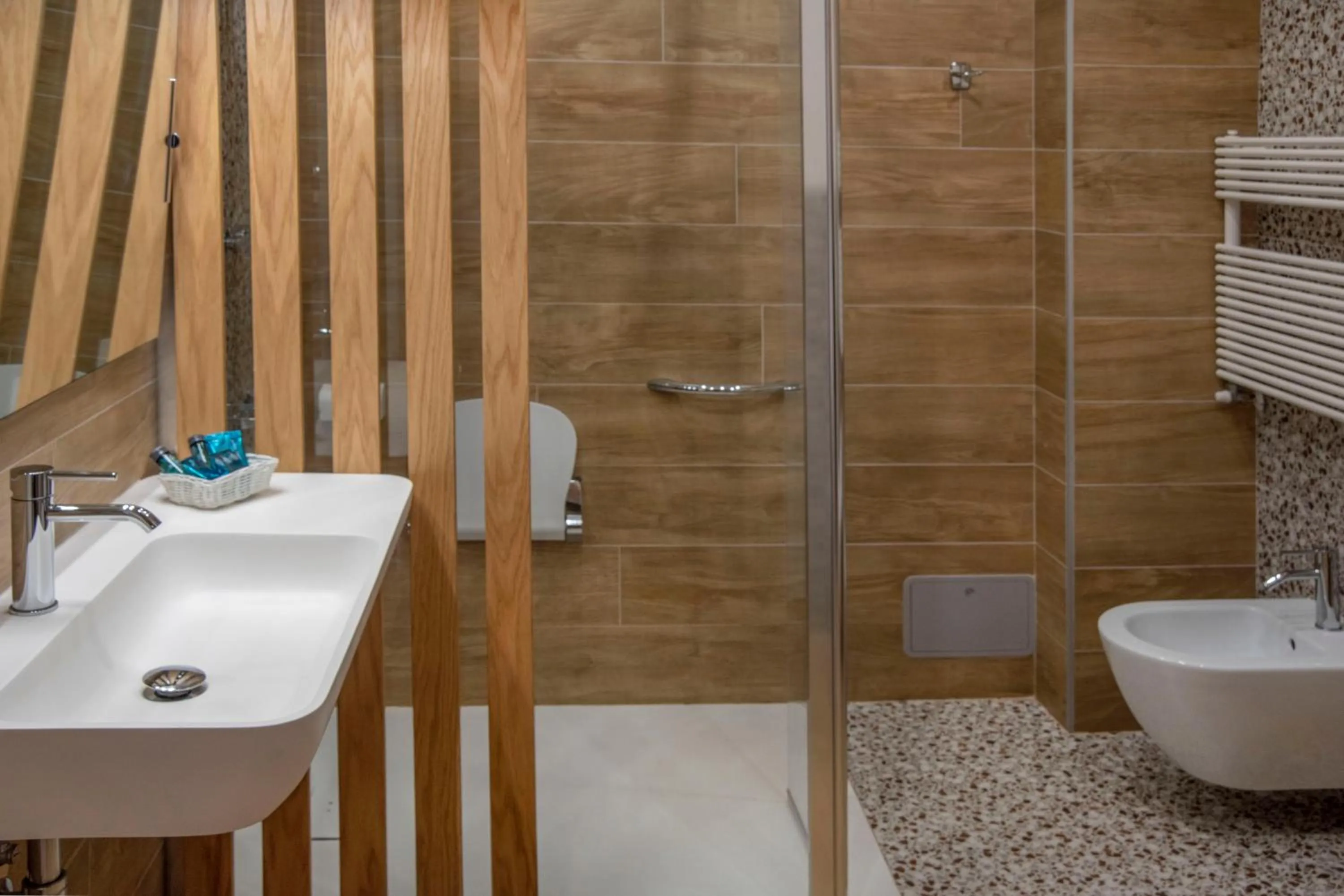 Bedroom in Piccolo Hotel Aurora