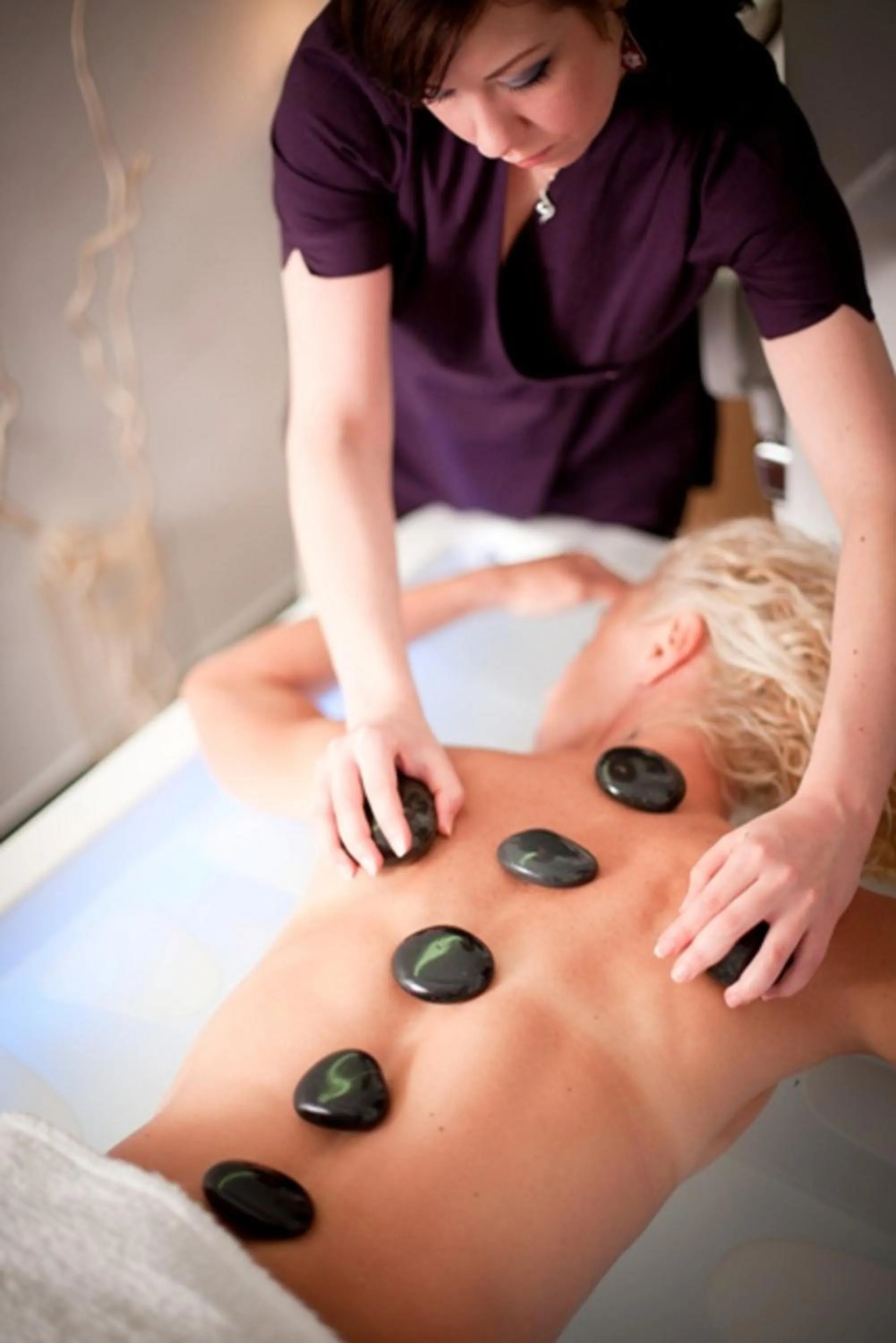 Massage in Piccolo Hotel Aurora