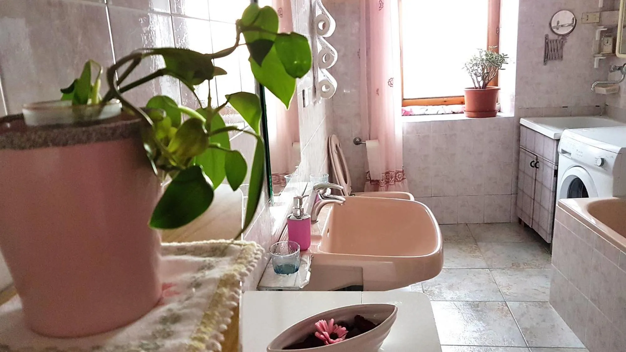 Bathroom in B&B Regina Elena