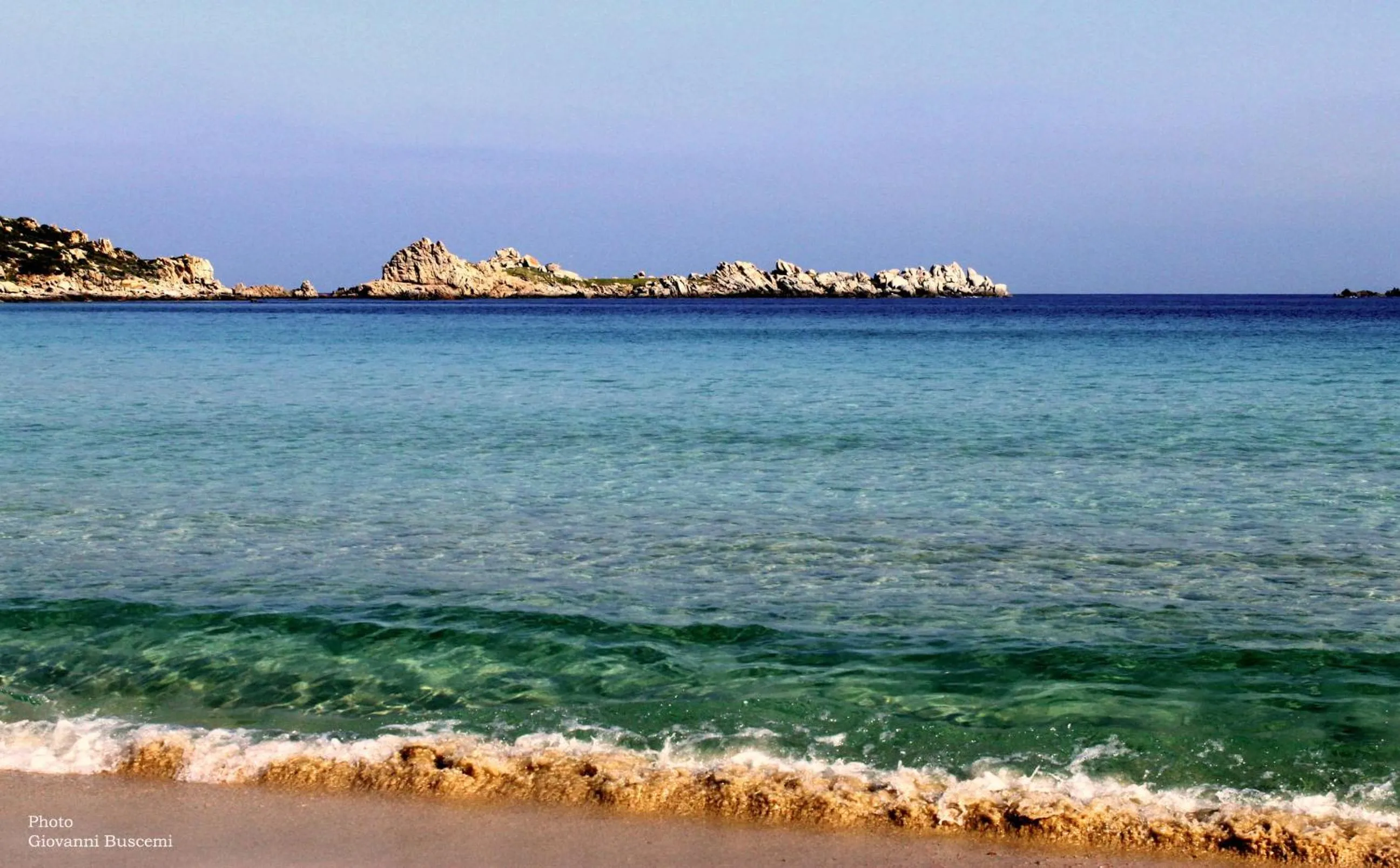 Beach in Hotel Sandalion