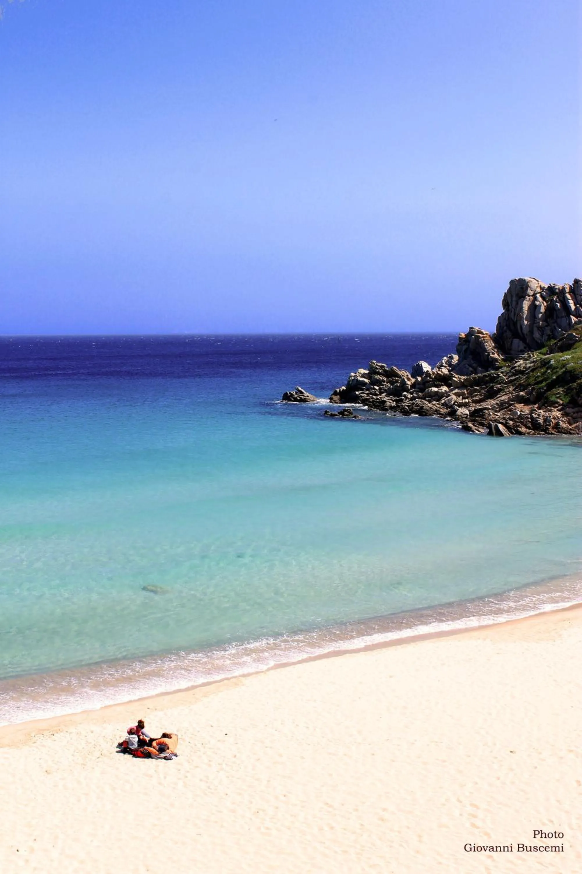 Beach in Hotel Sandalion