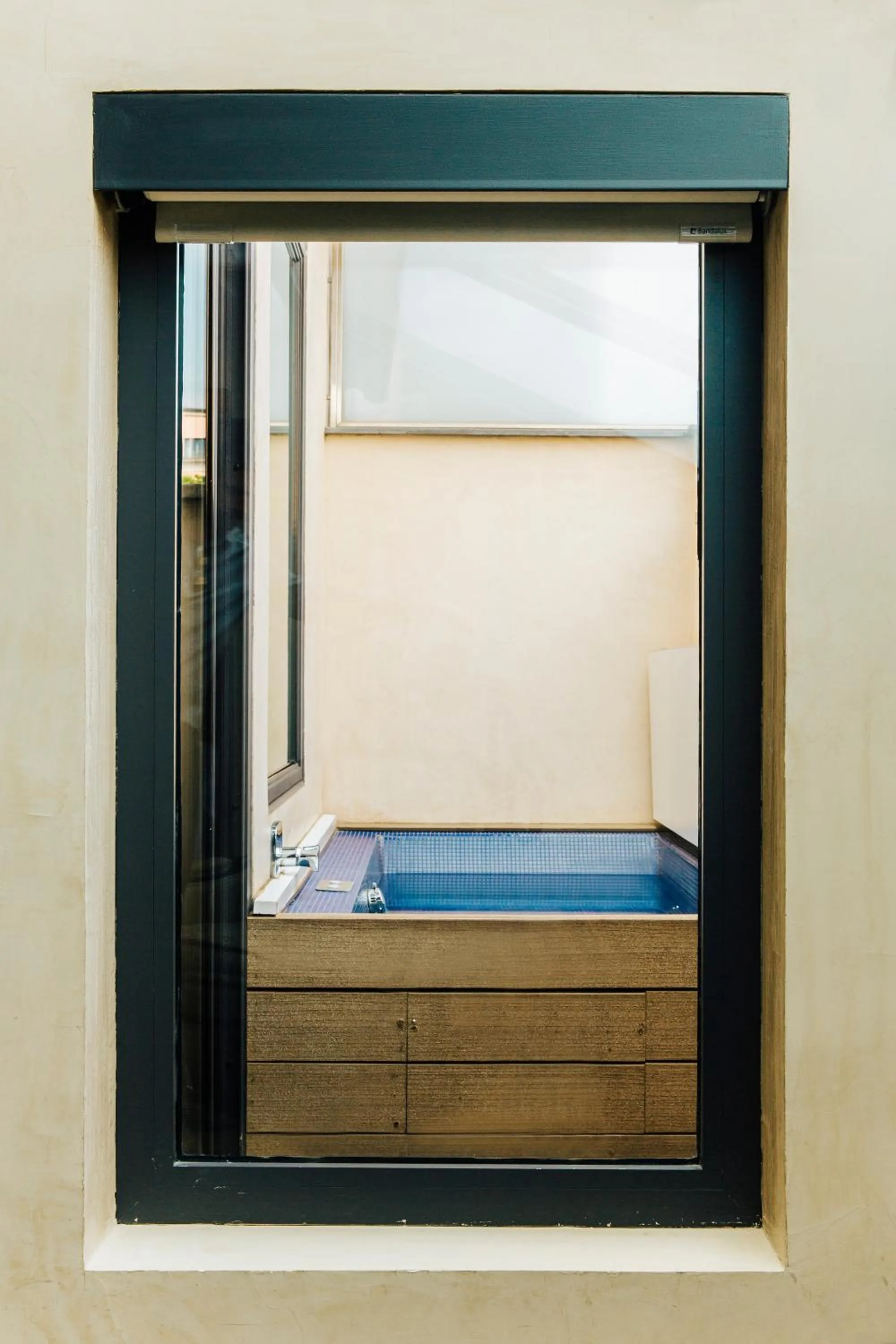 Balcony/Terrace in Hotel Bagués, a Small Luxury Hotel of the World